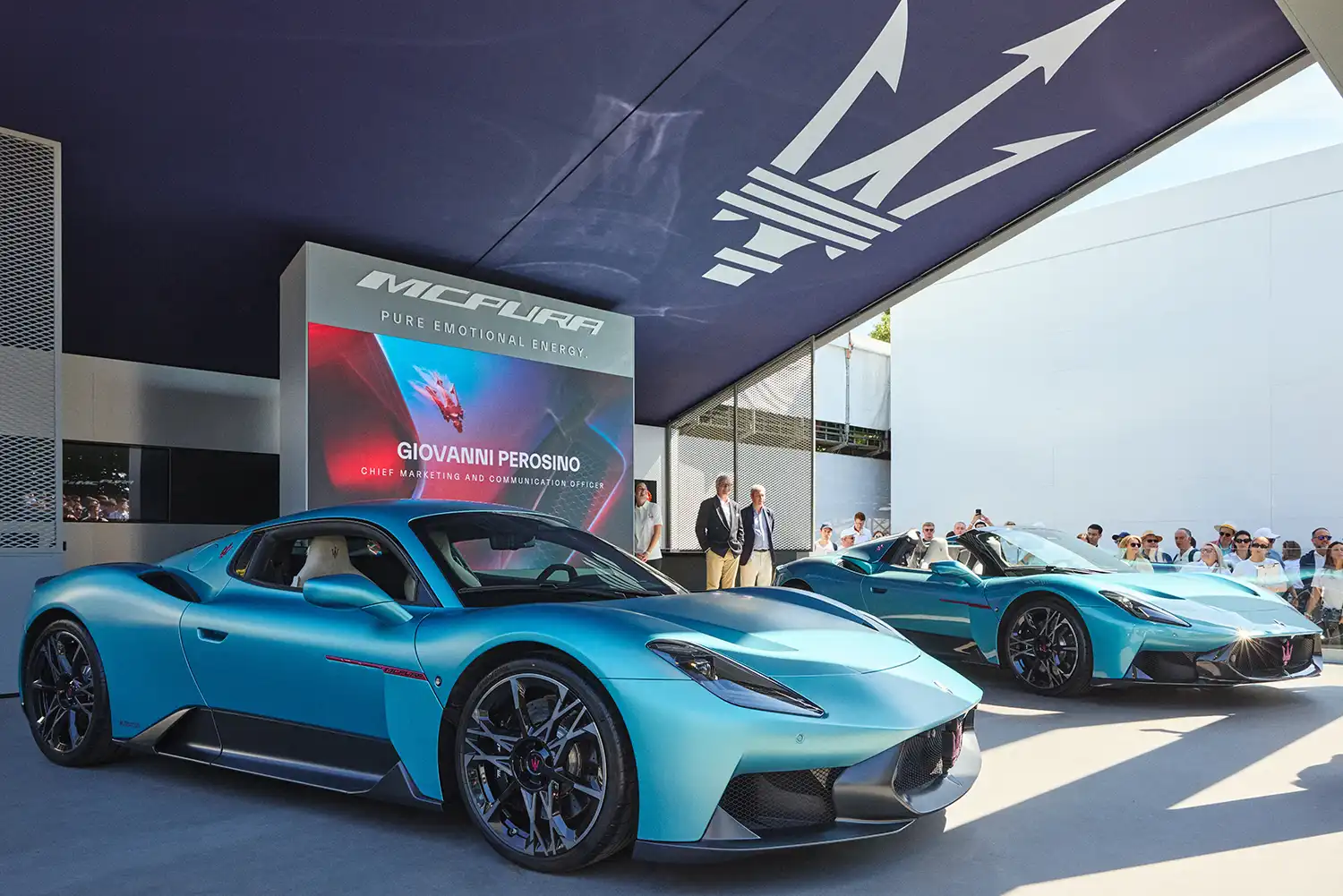 Maserati Goodwood 2025