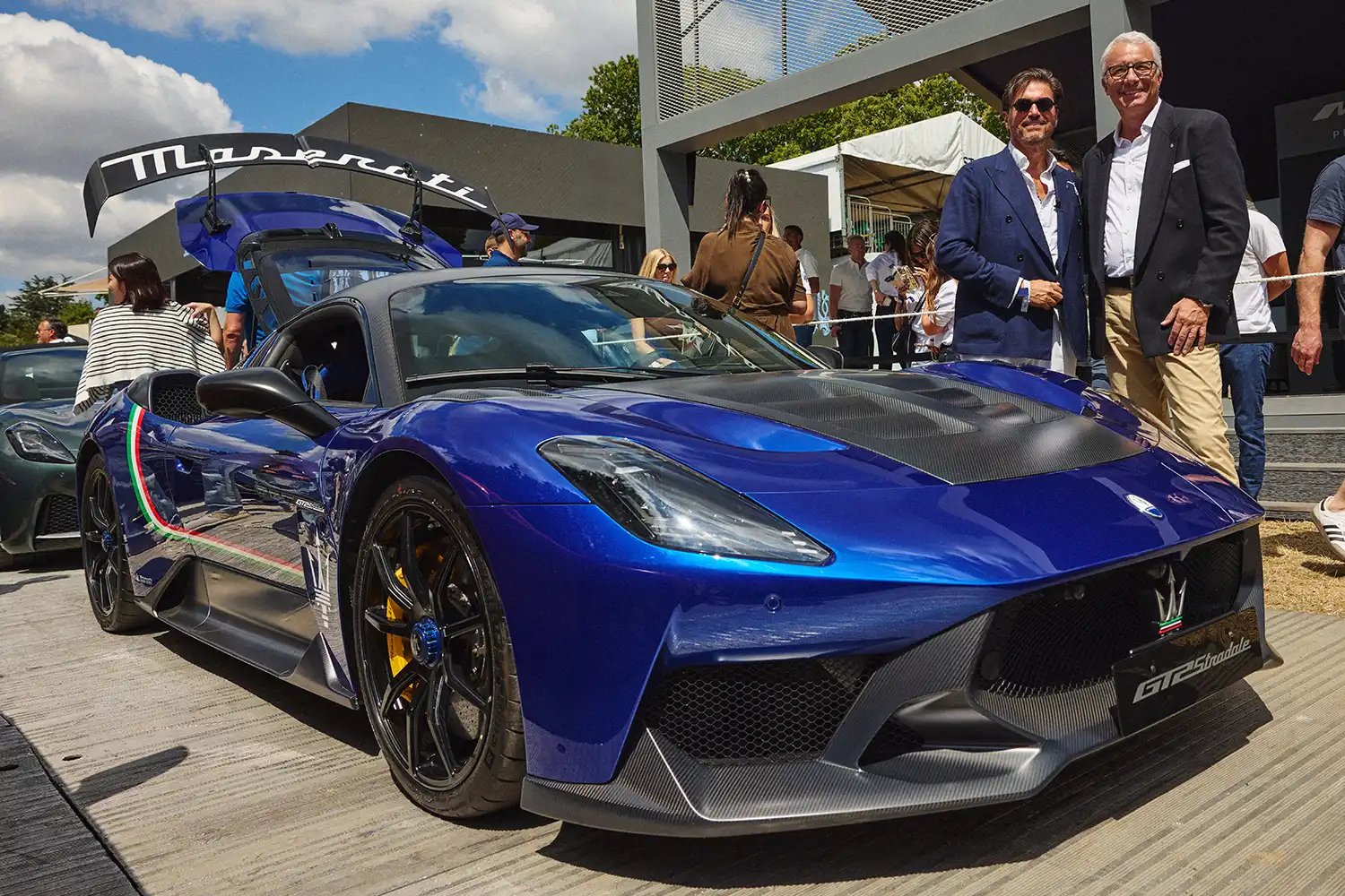 Maserati Goodwood 2025