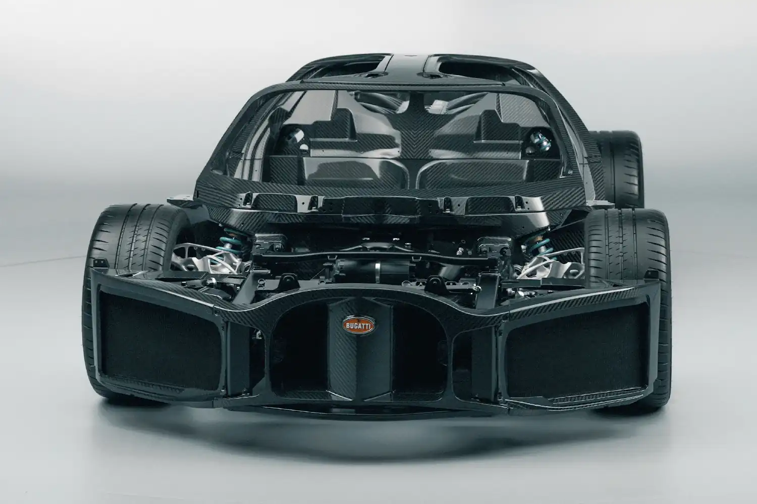 Bugatti Tourbillon packaging strategy