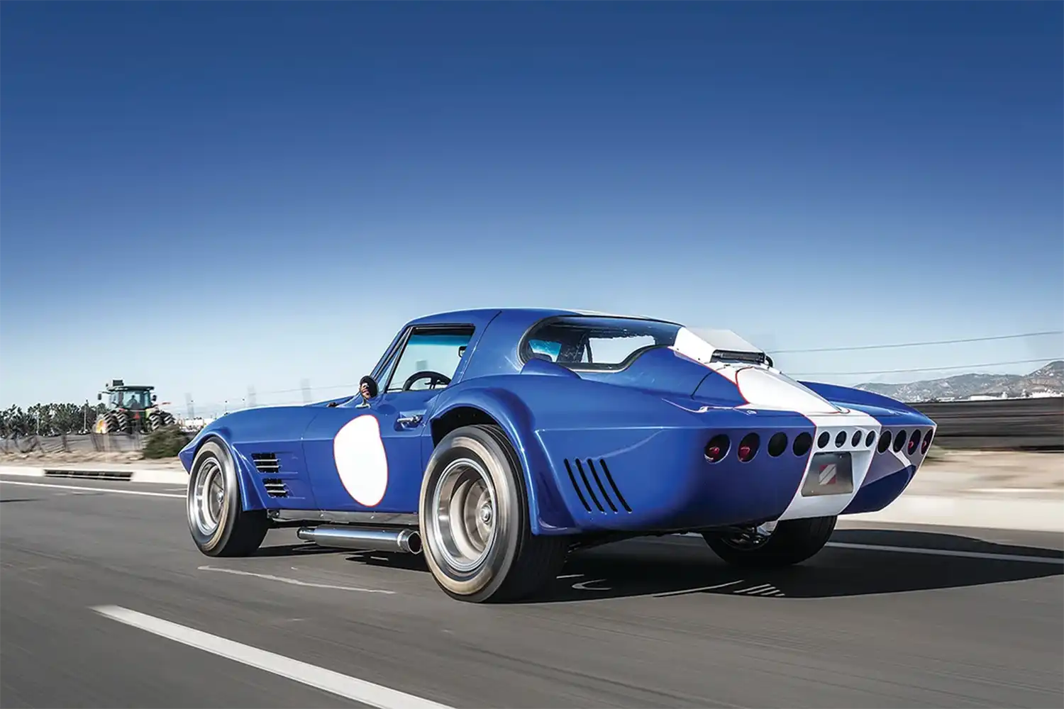 Superformance Corvette Grand Sport
