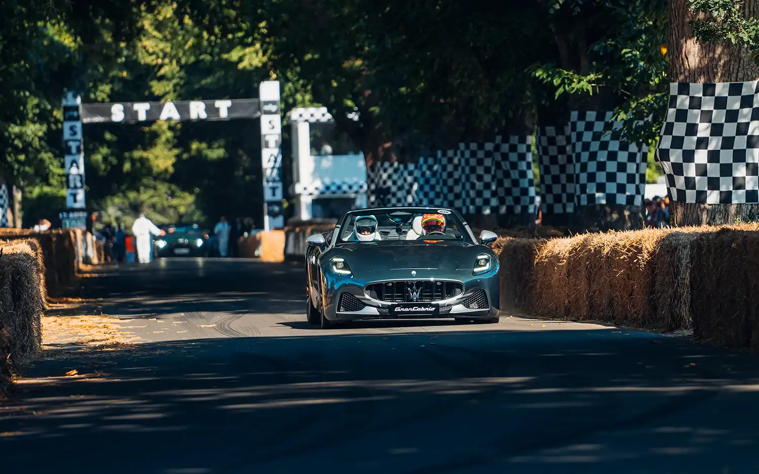 Maserati Goodwood 2025