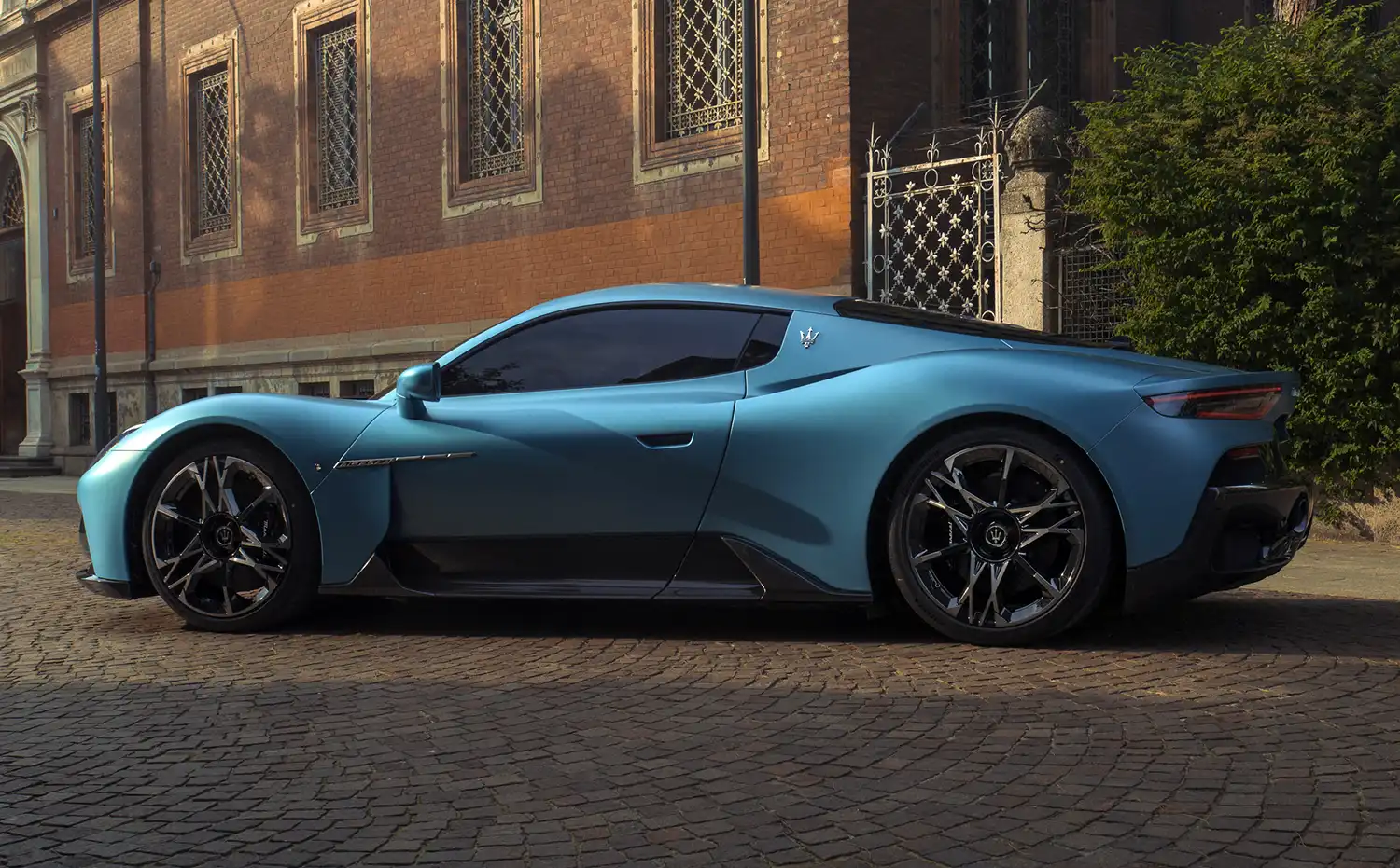 Maserati MCPURA