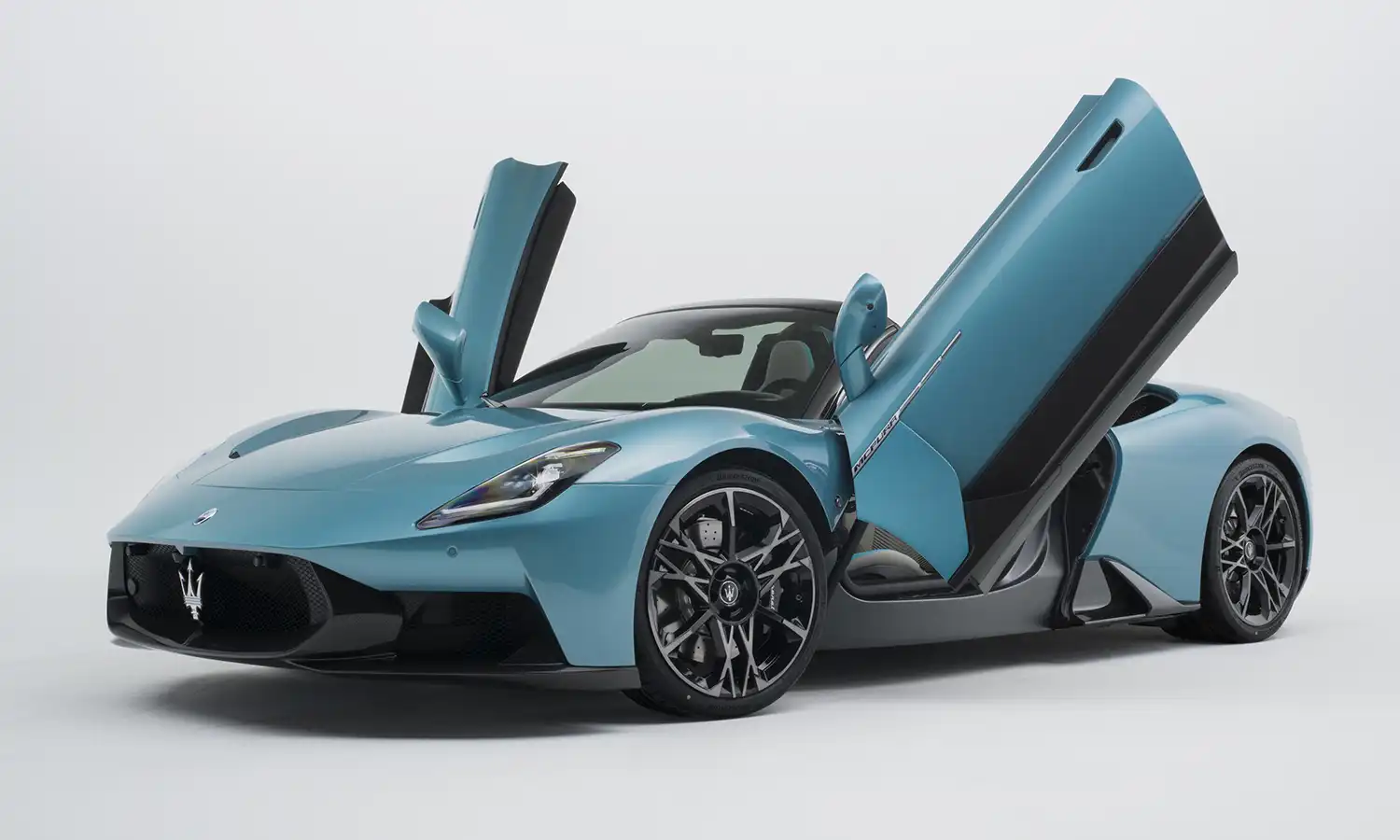 Maserati MCPURA Cielo