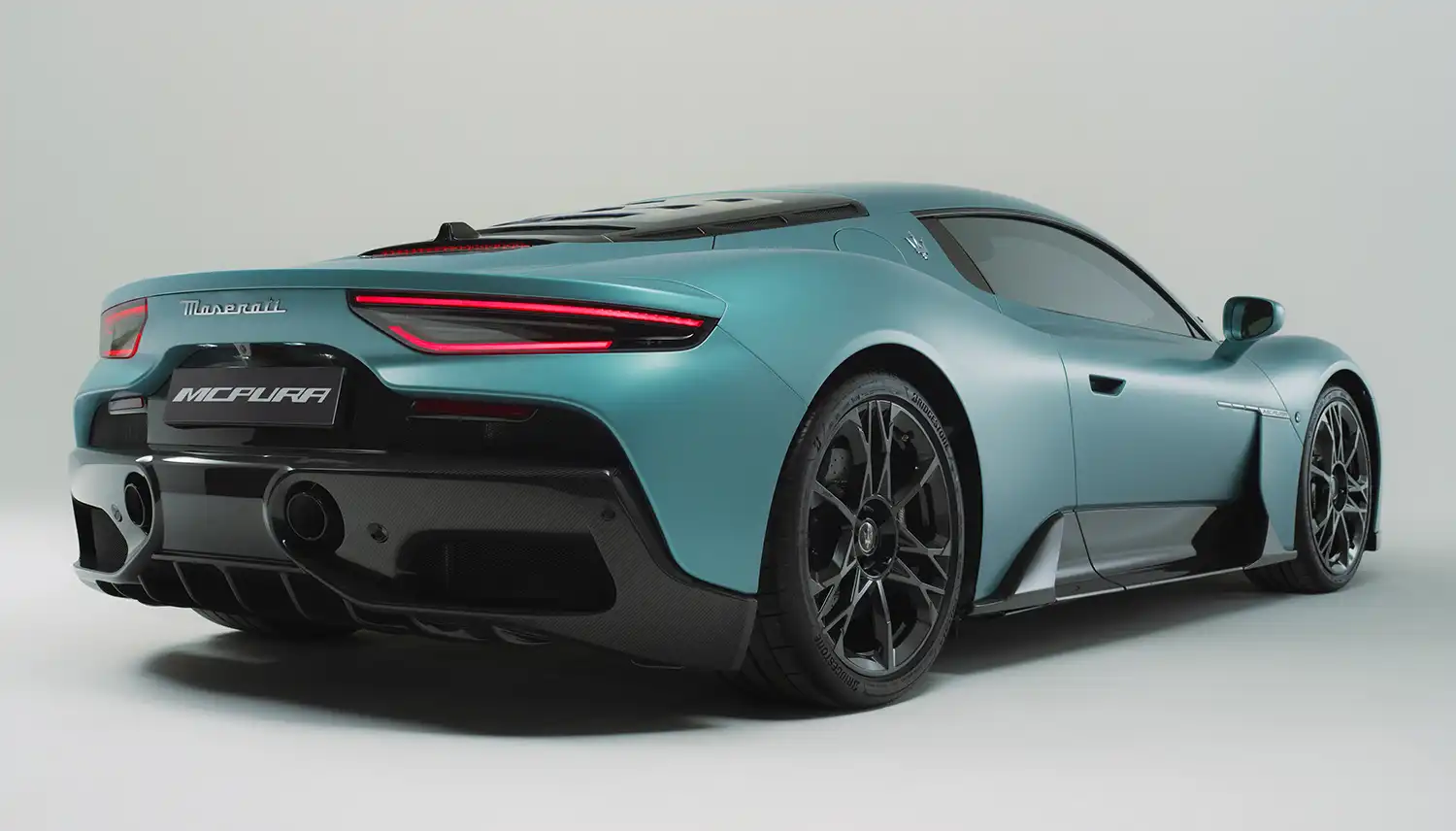 Maserati MCPURA