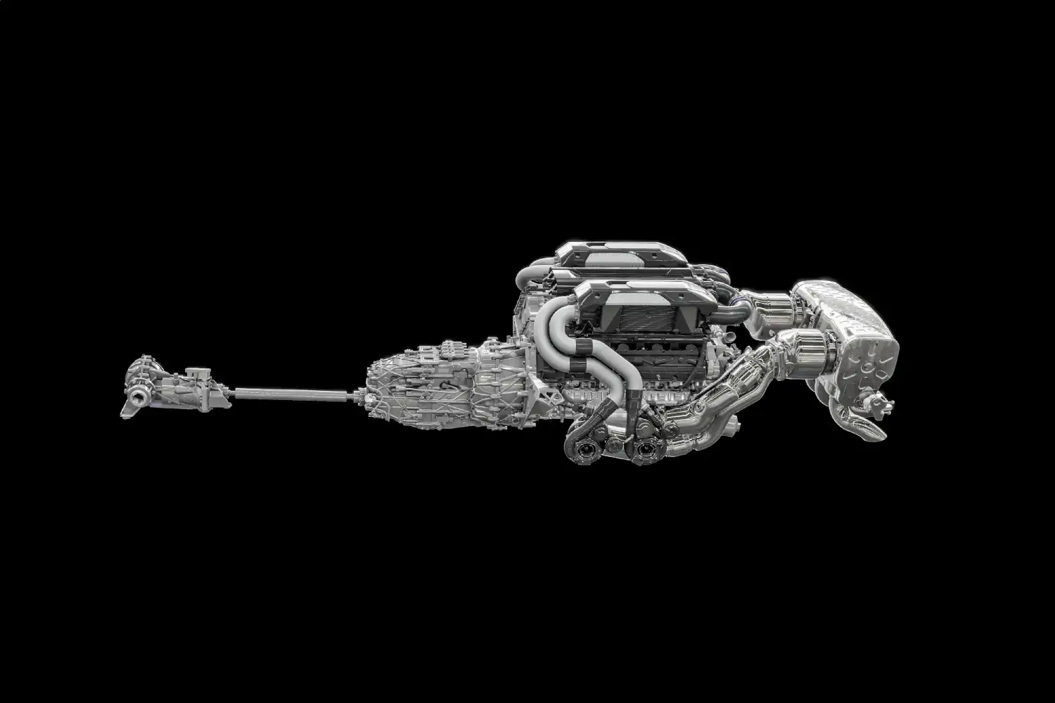 Bugatti Tourbillon packaging strategy
