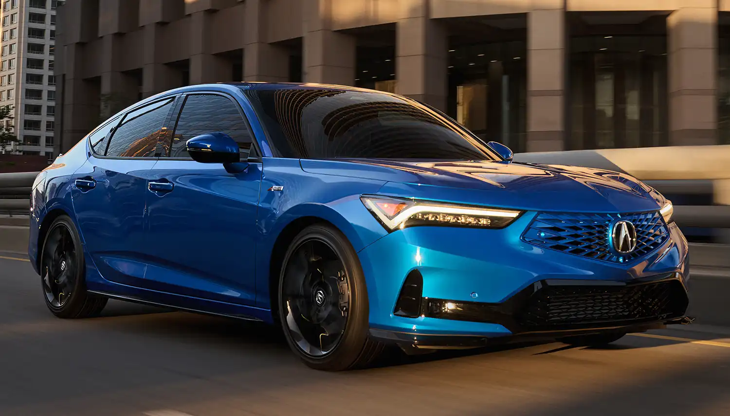 2026 Acura Integra