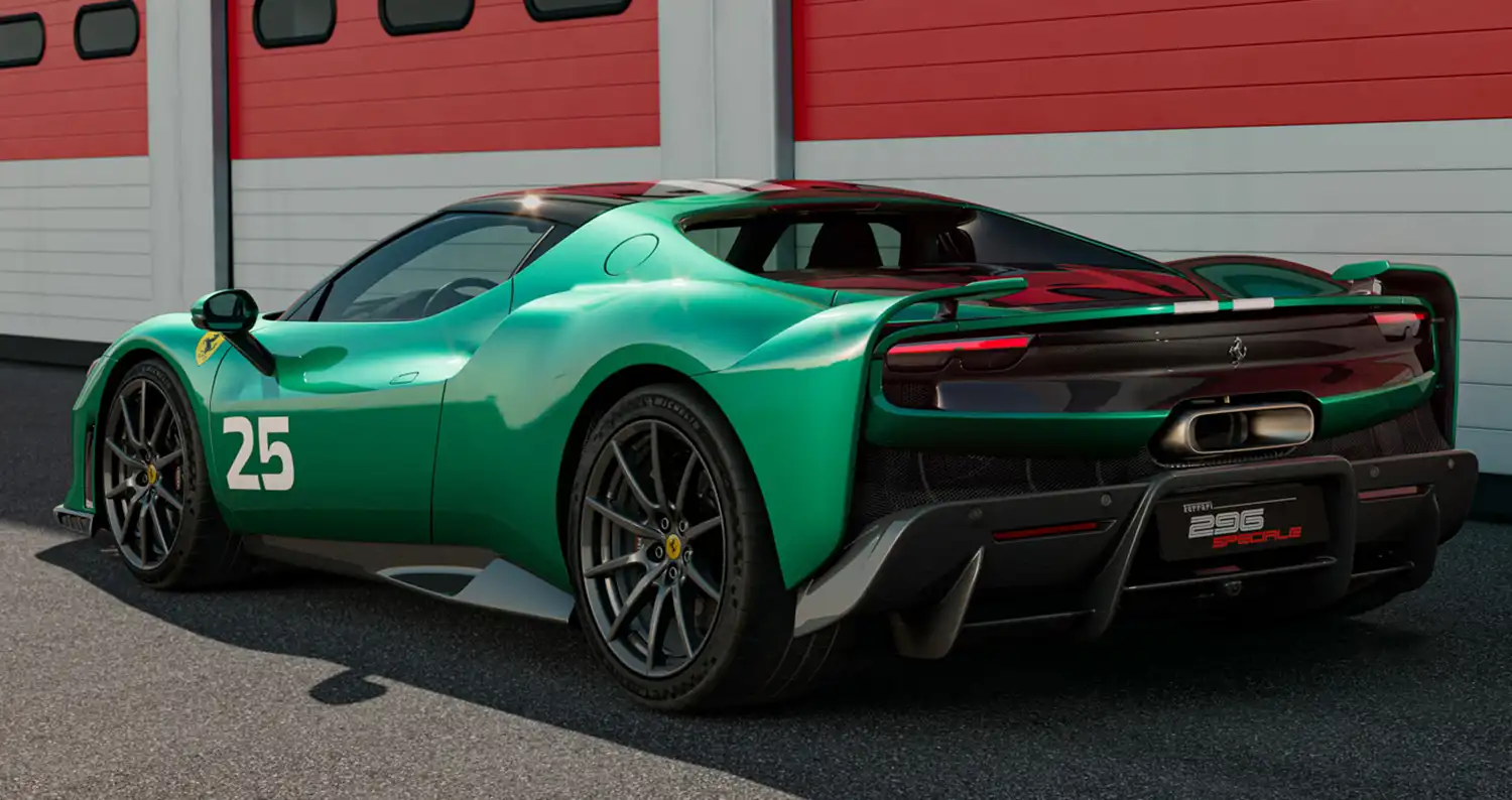 Ferrari Goodwood 
