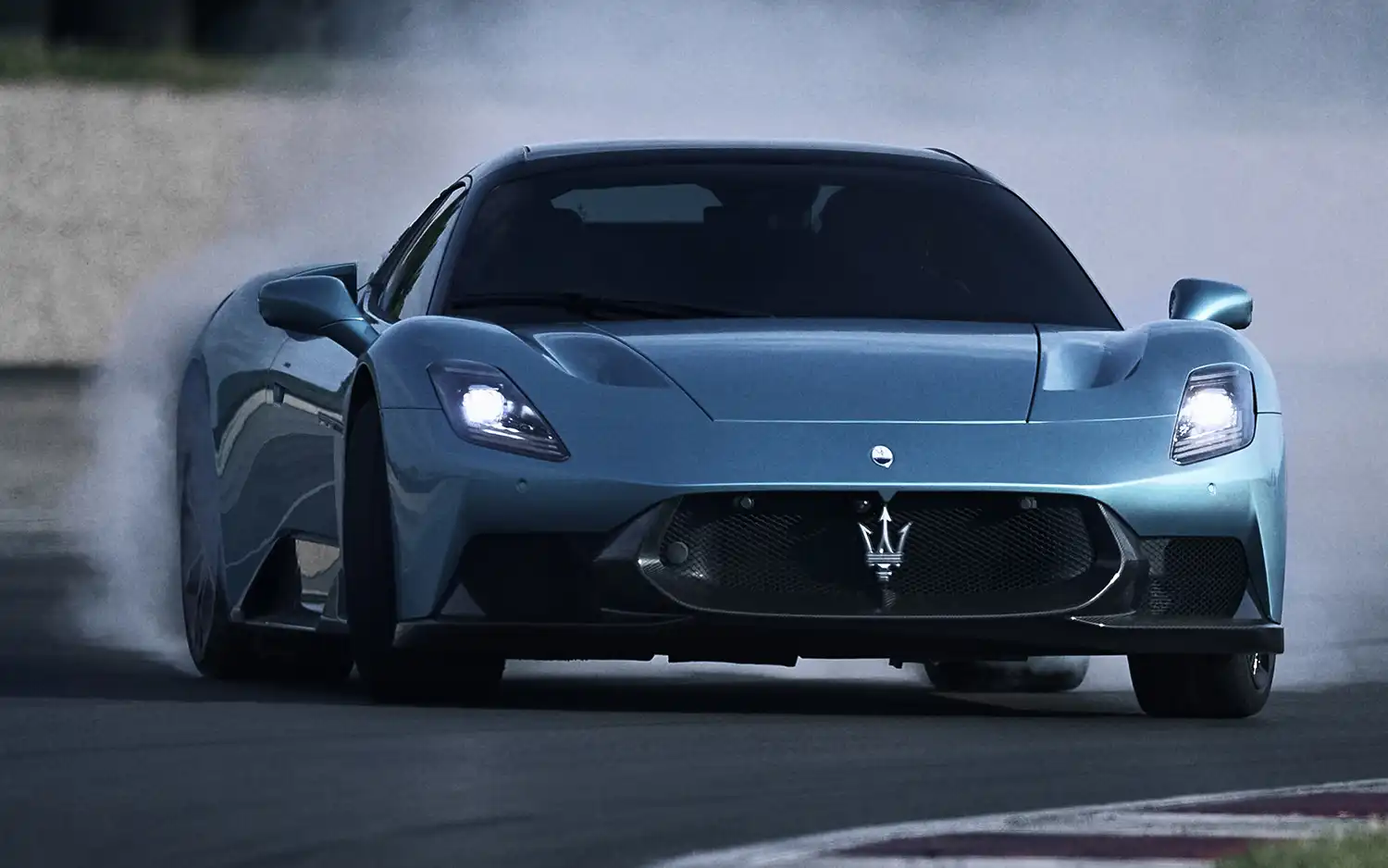Maserati MCPURA Cielo: Sky-High Driving Sensation