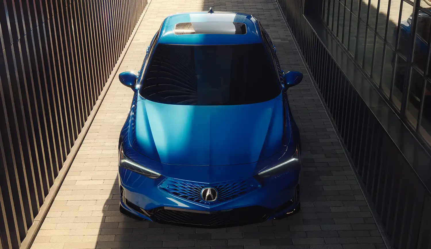 2026 Acura Integra