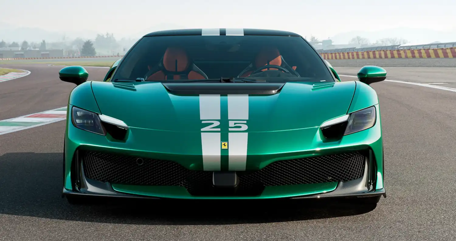 Ferrari Goodwood 