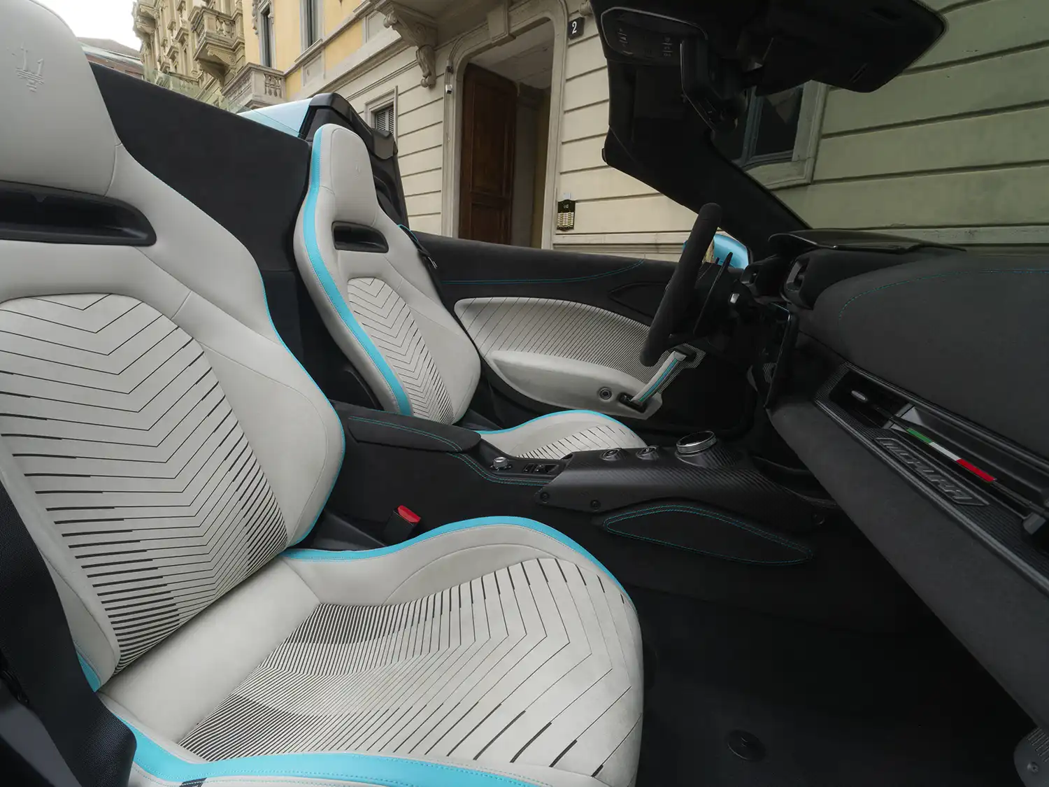 Maserati MCPURA Cielo