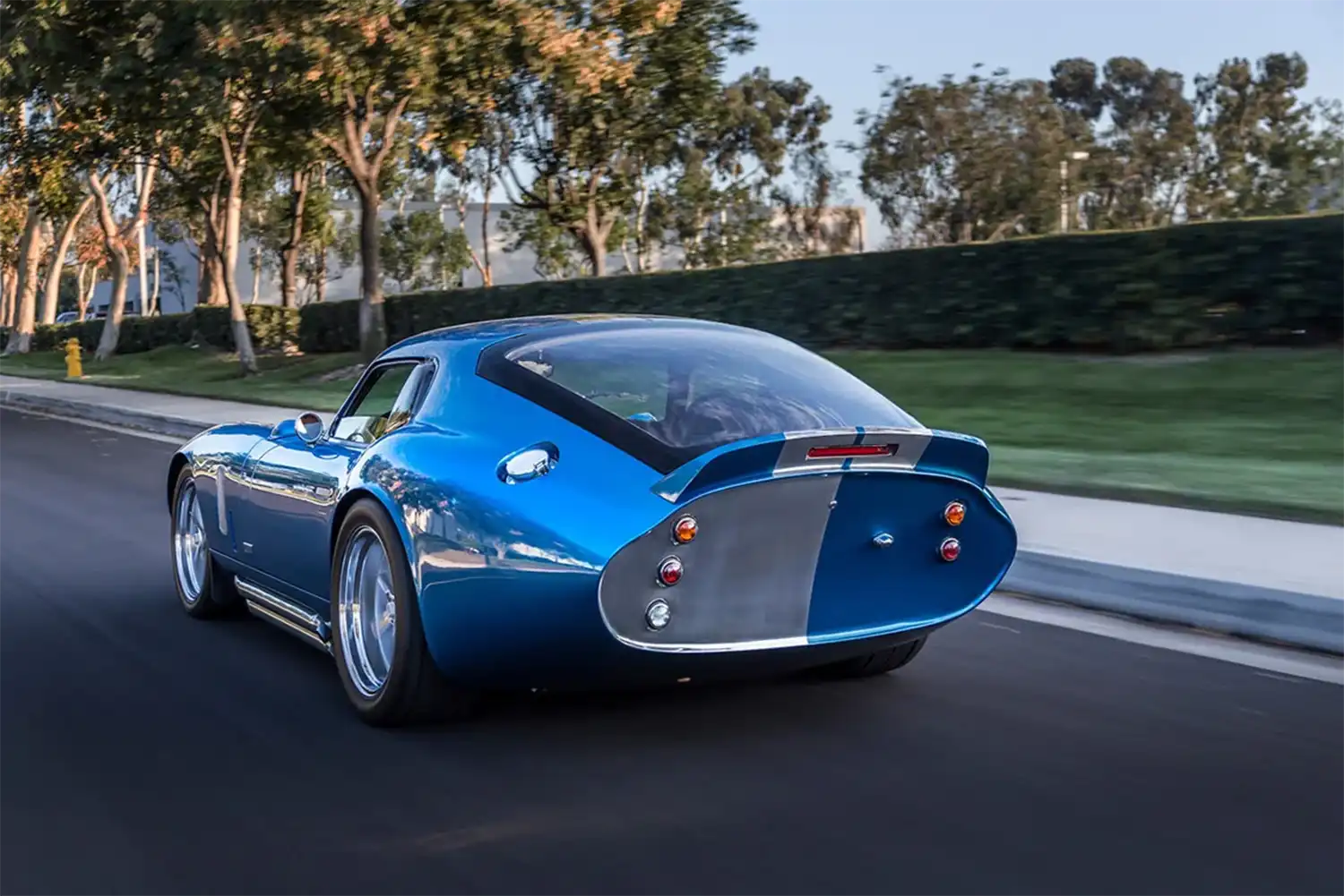 Superformance Shelby Daytona Coupe