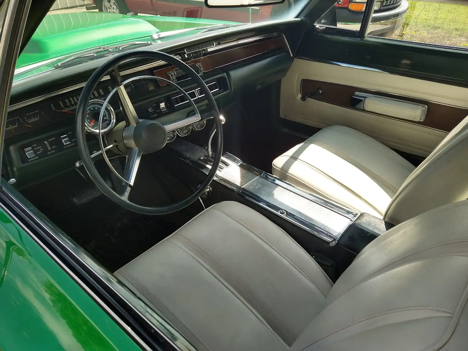 1968 Plymouth Sport Satellite