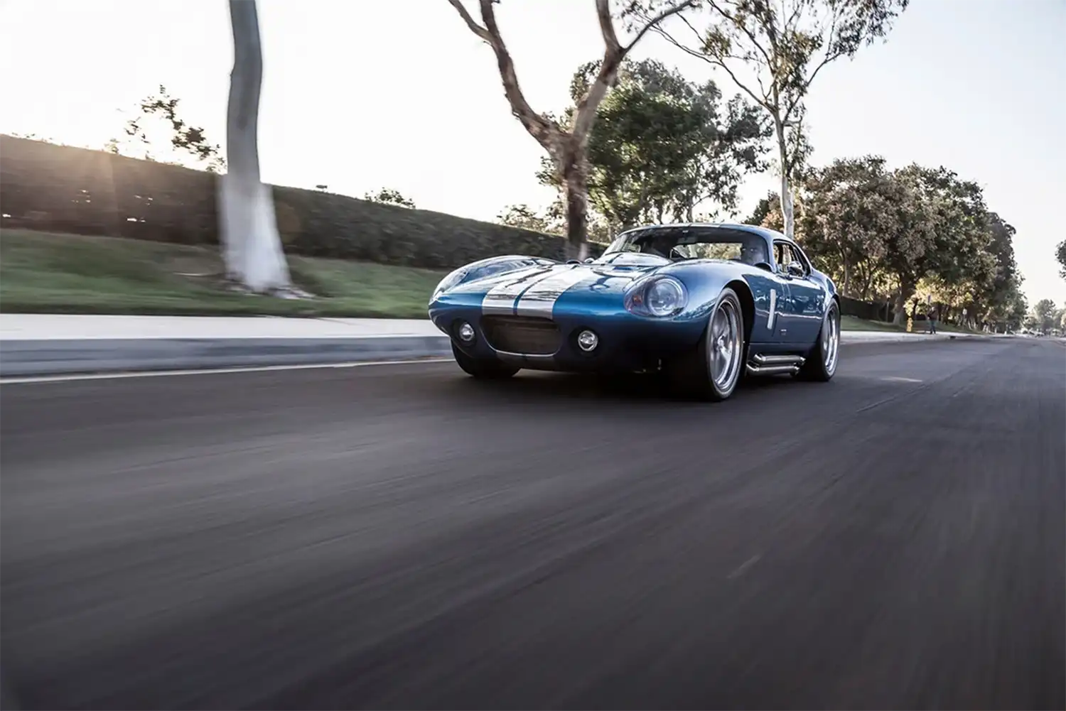 Superformance Shelby Daytona Coupe