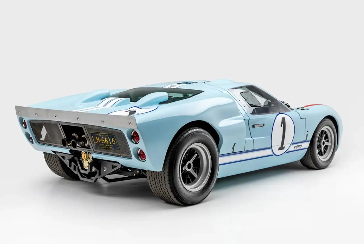 Superformance GT40 MKII