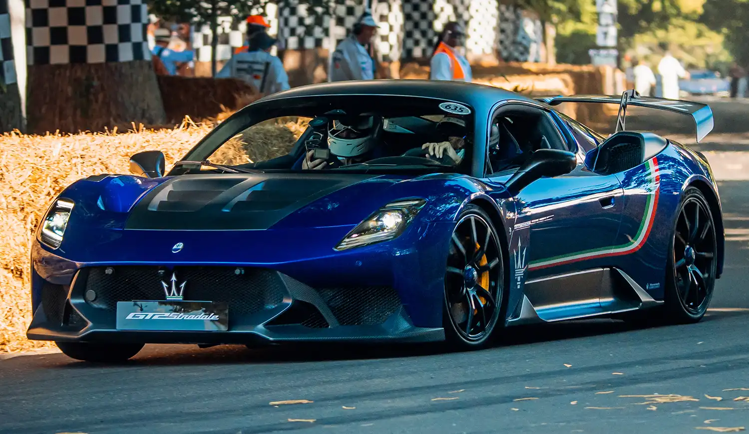 Maserati Goodwood 2025