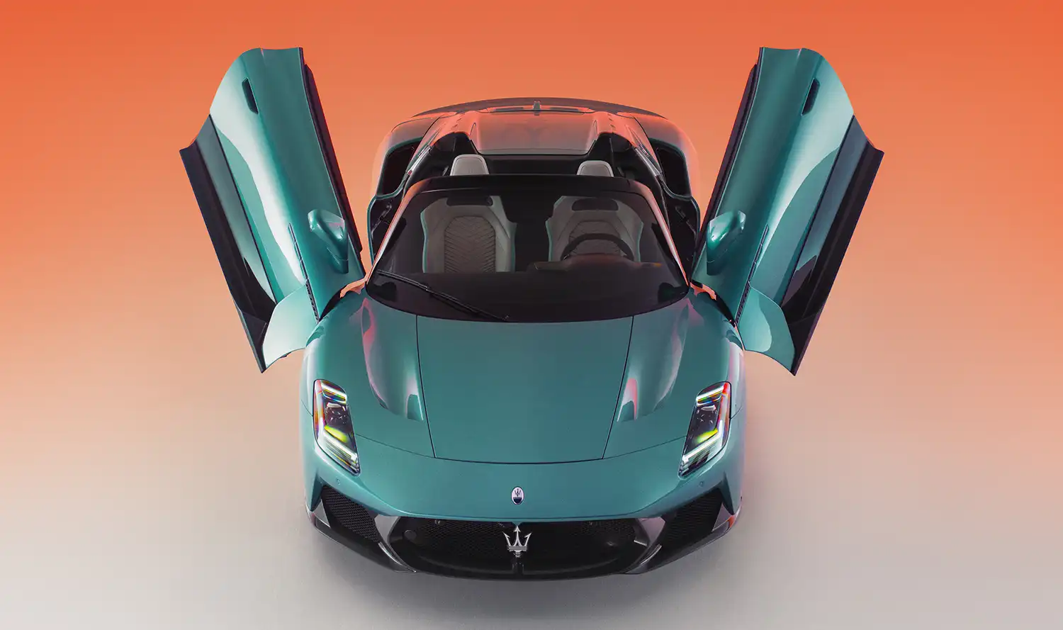 Maserati MCPURA Cielo