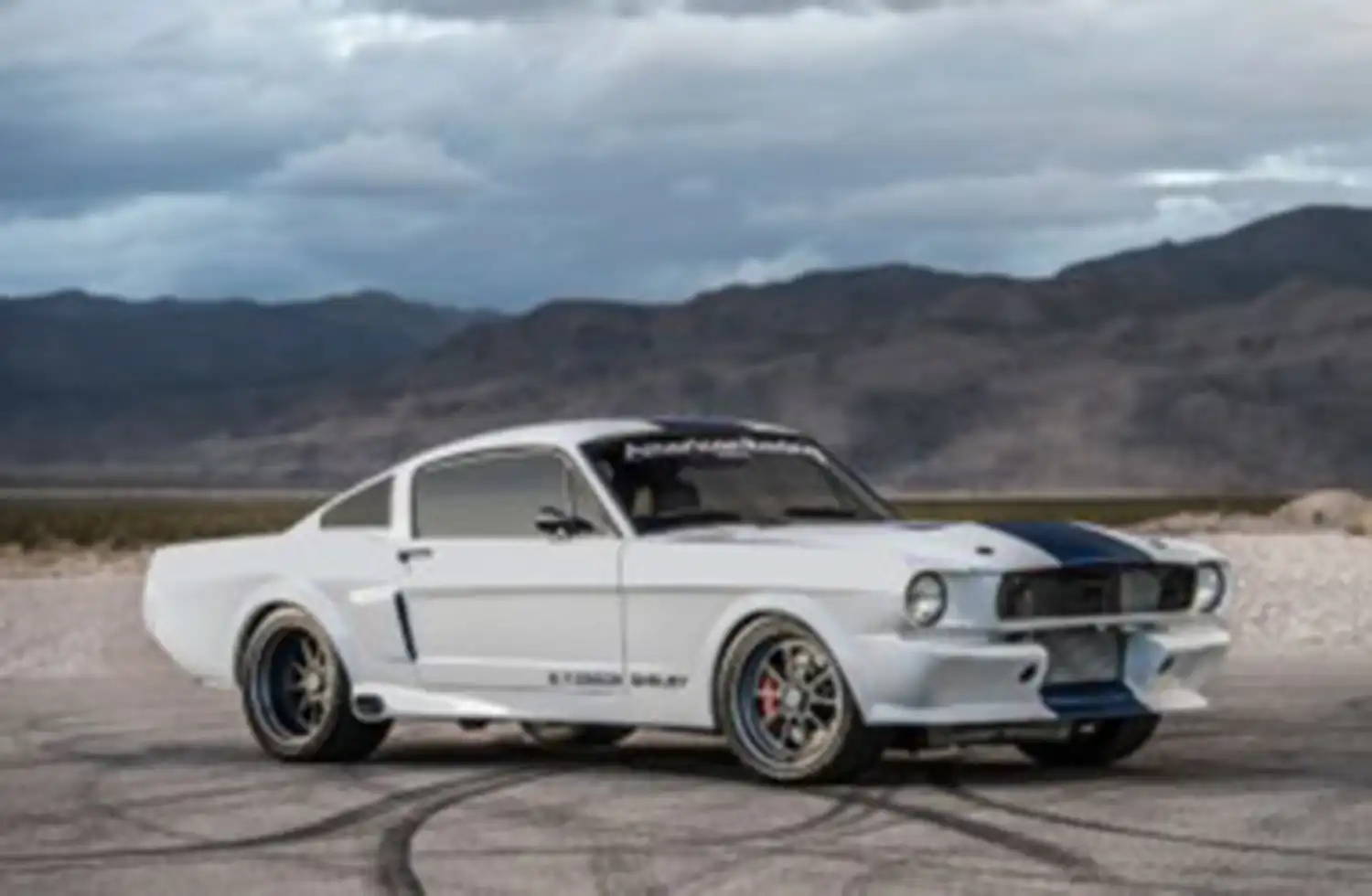 Shelby GT350CR Pro-Touring