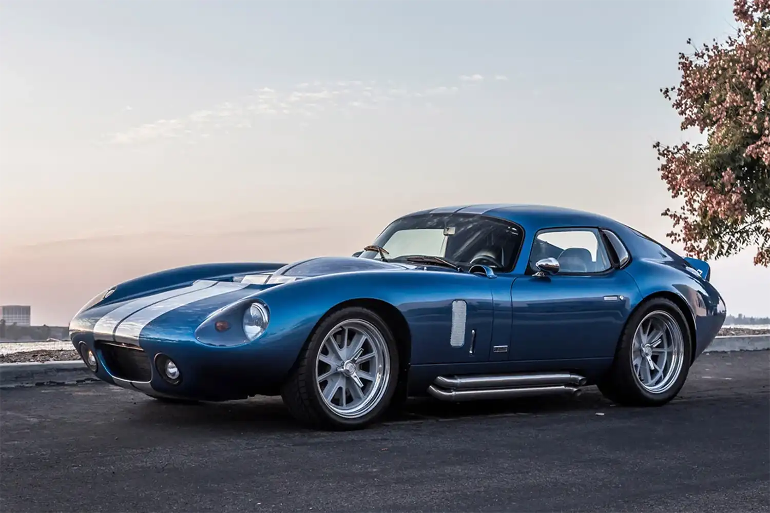 Superformance Shelby Daytona Coupe