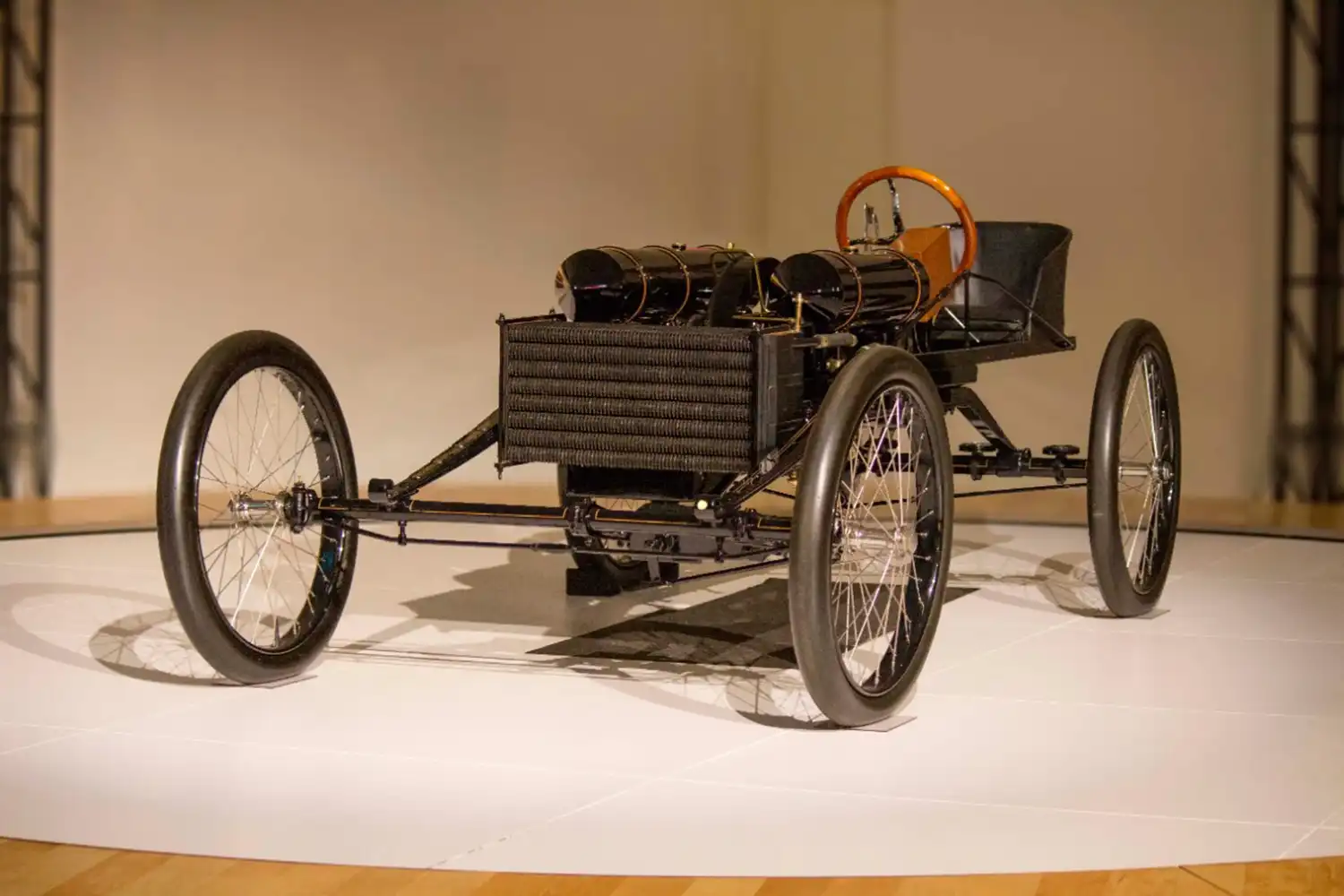 1902 Oldsmobile Pirate: The Birth of American Speed