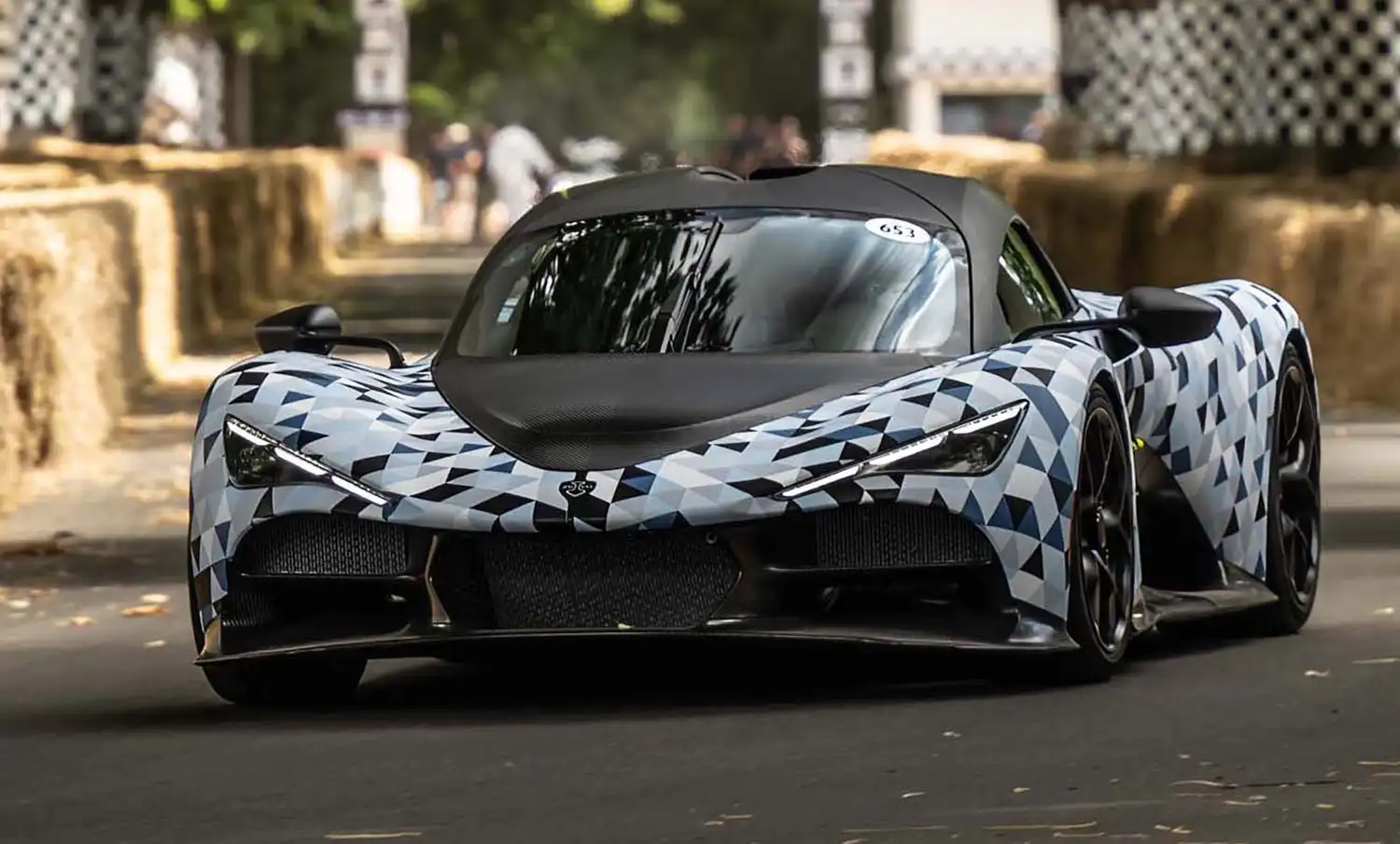 Zenvo Aurora hypercar