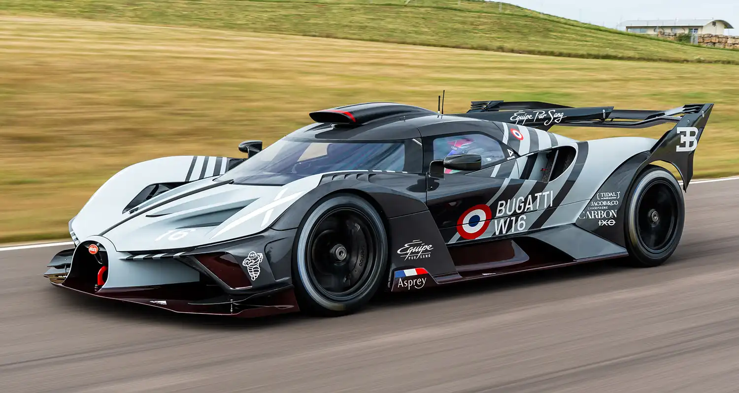 Inside the Bolide World: Power, Passion, and Pure Performance