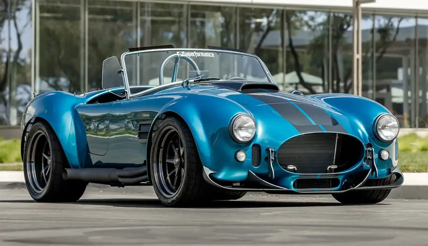 Superformance MKIII-R