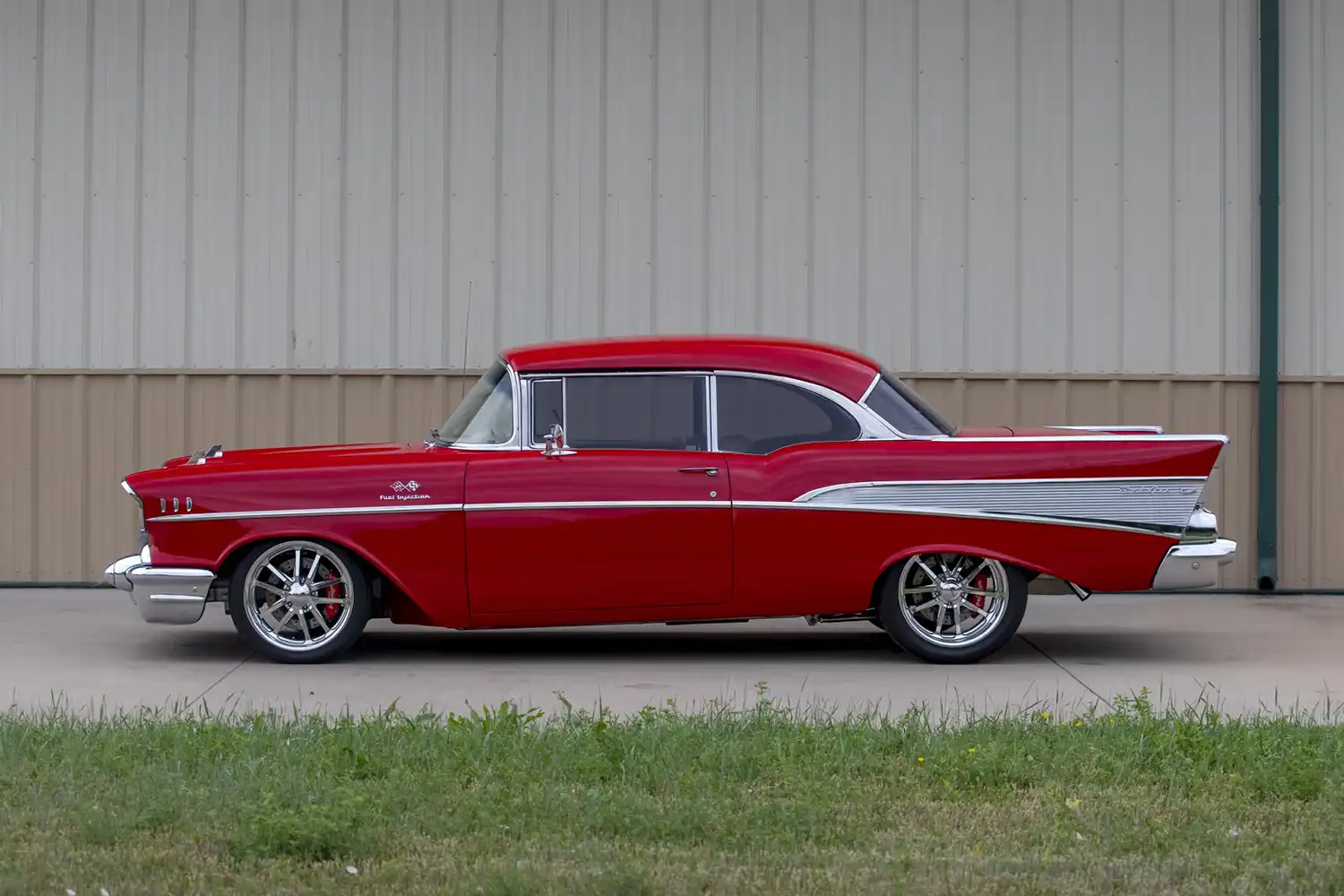 1957 Chevrolet Bel Air Hardtop