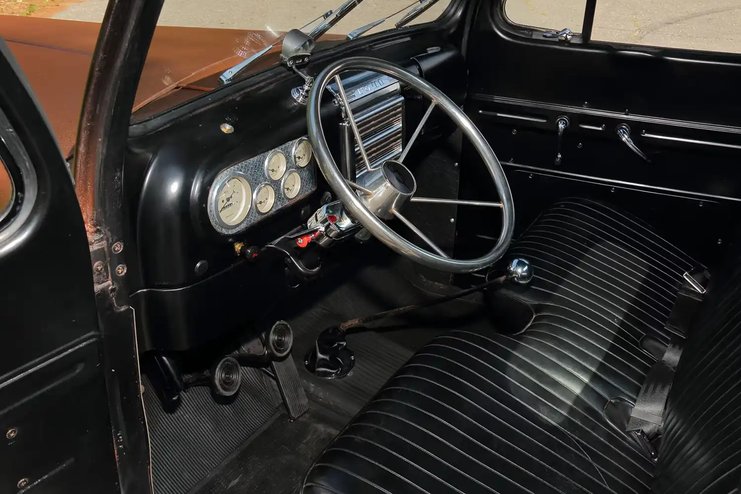 1949 Ford F1 Pickup