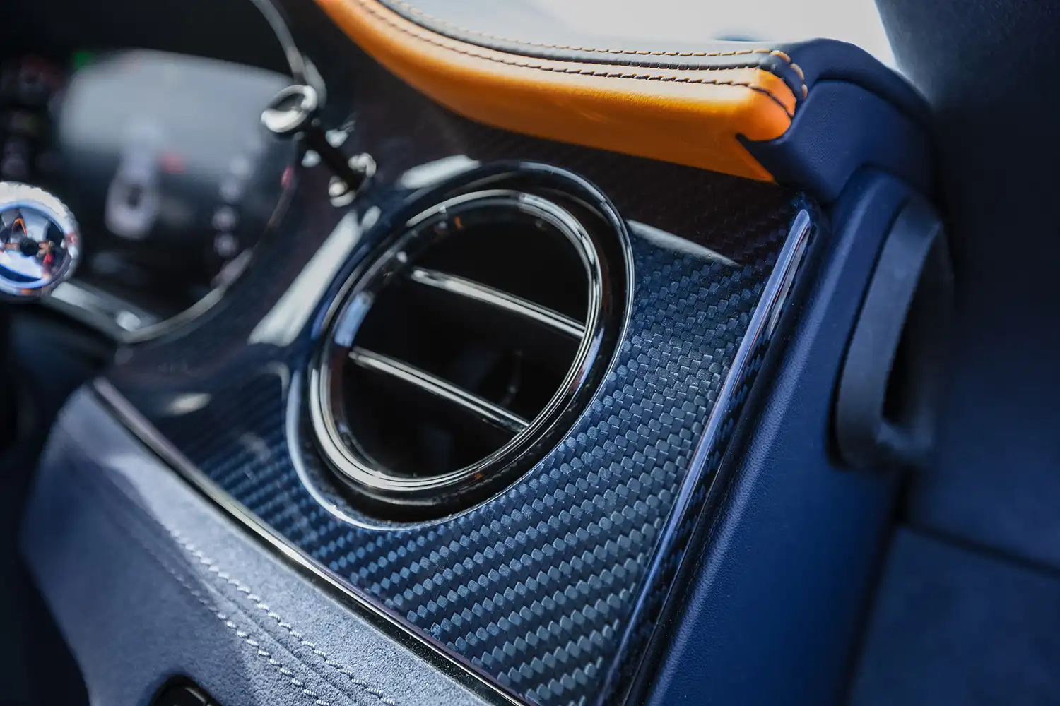 Bentley Mulliner Personal Commissioning