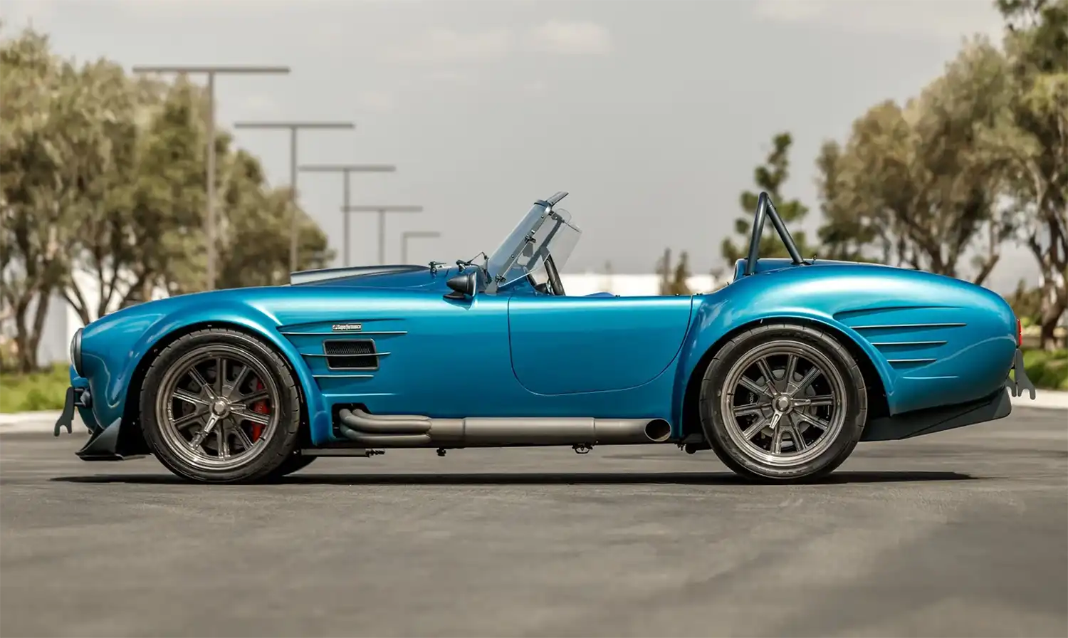 Superformance MKIII-R