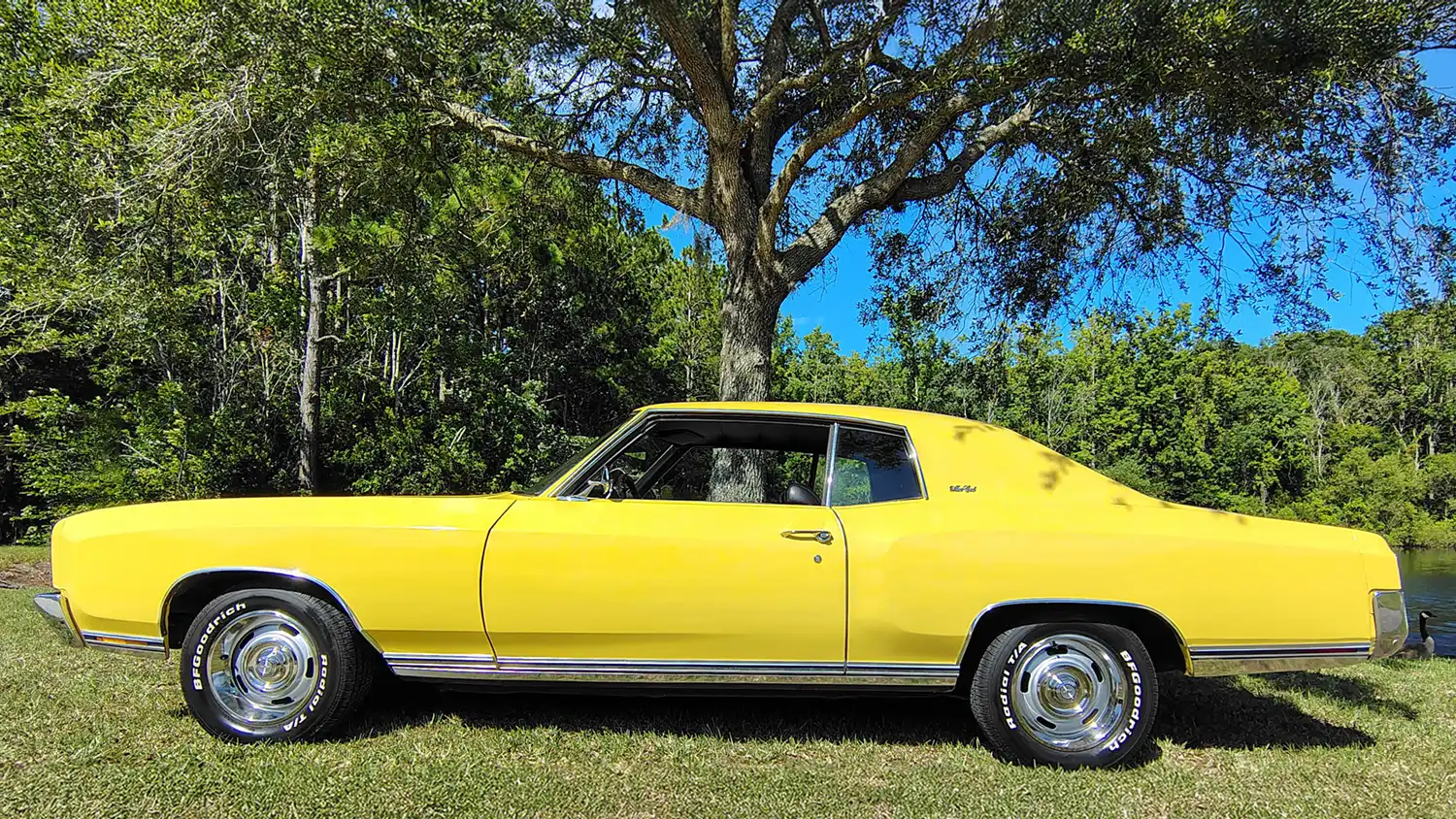 1972 Chevrolet Monte Carlo