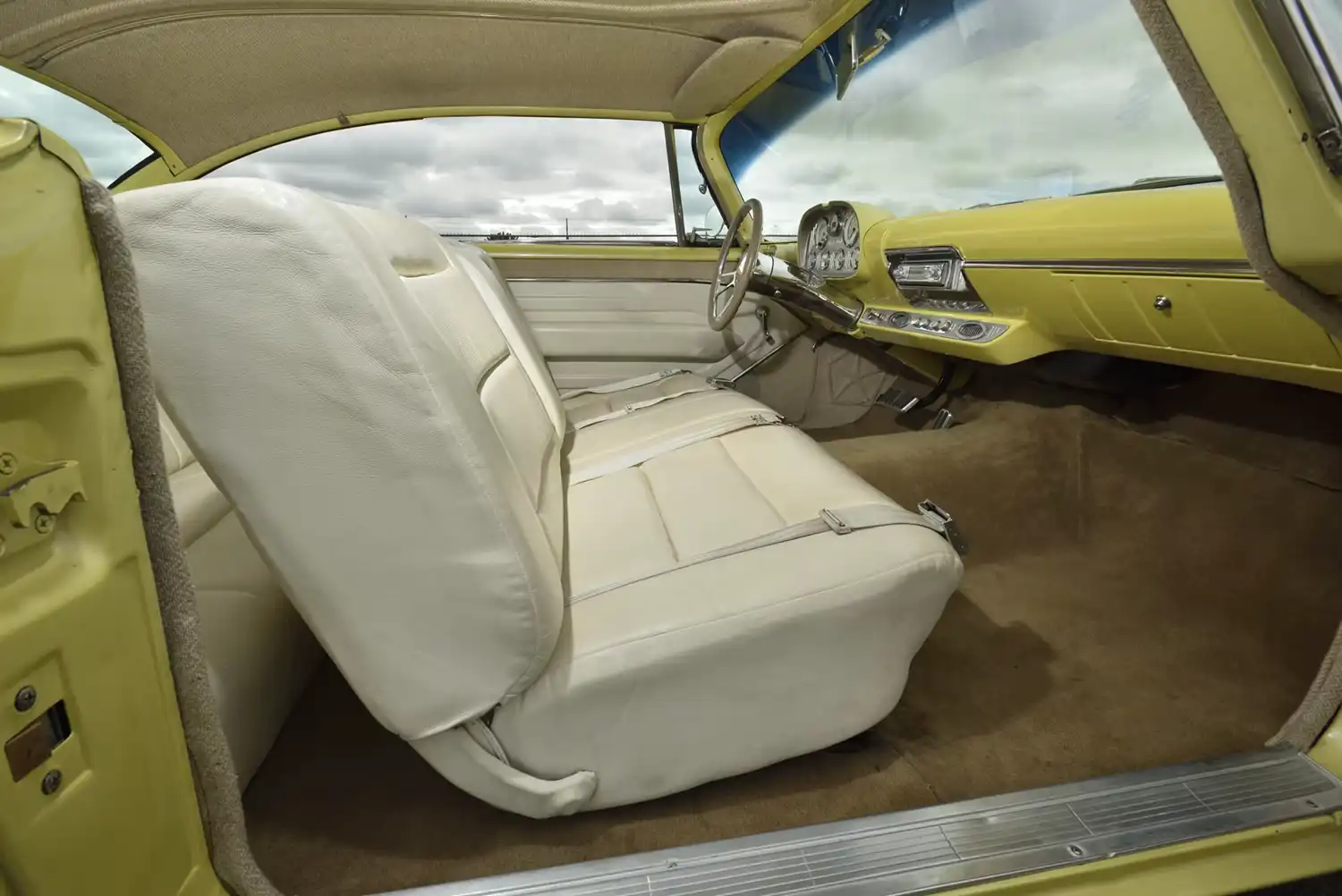 1957 Plymouth Belvedere Hardtop