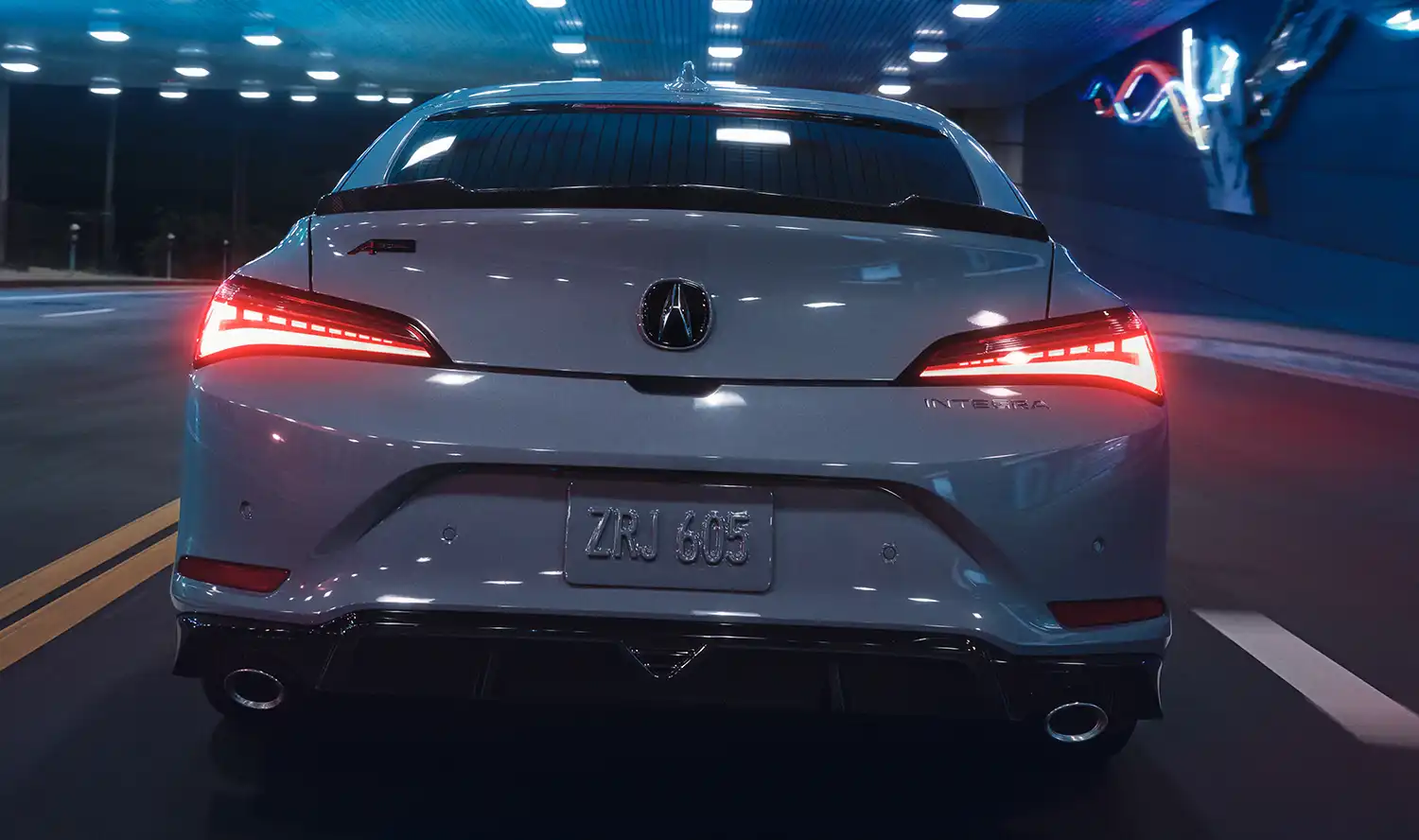 2026 Acura Integra