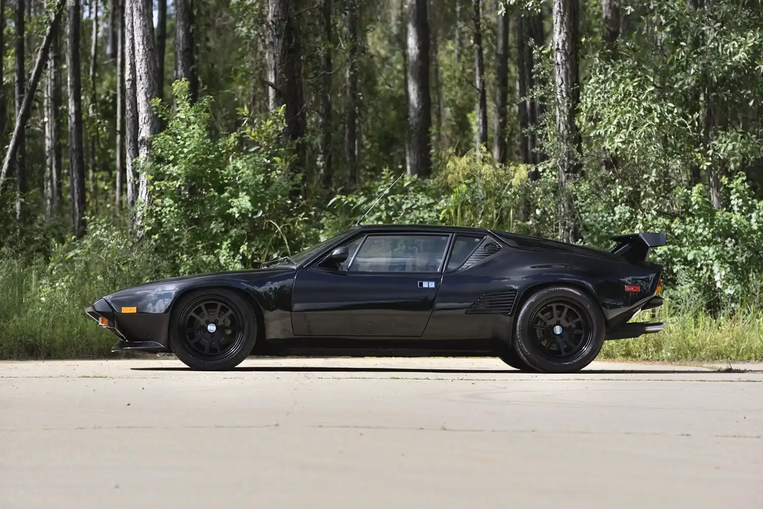1987 DeTomaso Pantera GT5-S