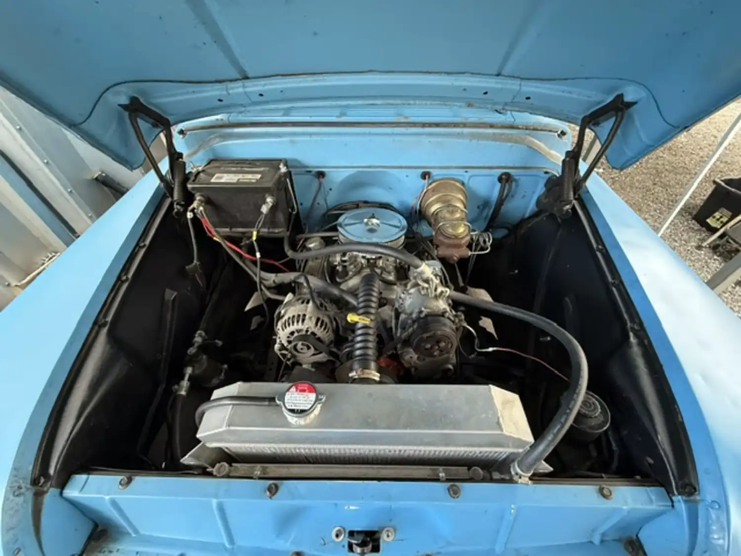 1957 Chevrolet Apache Pickup