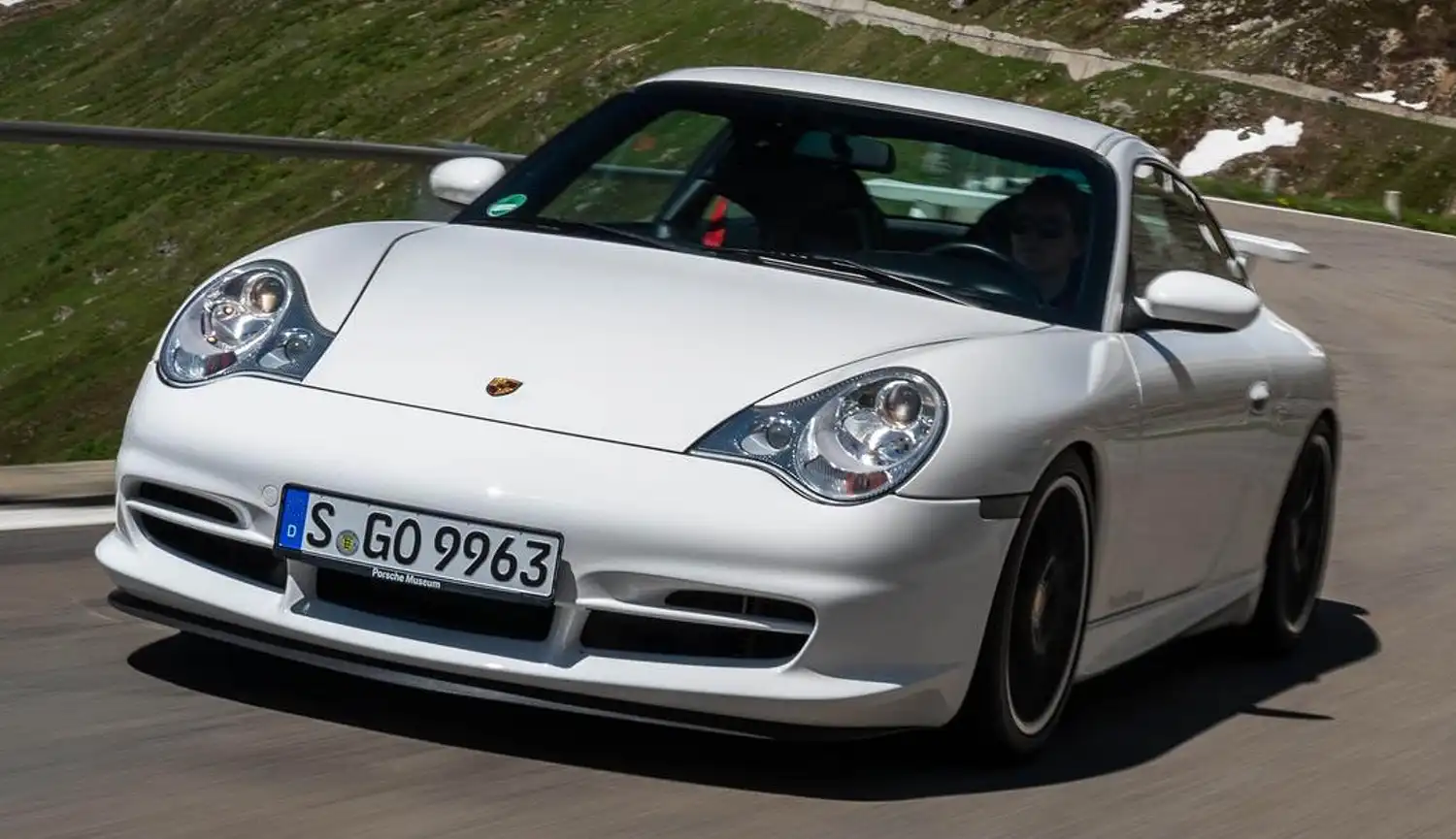 Porsche 911 GT3 996.2: A Modern Classic’s Soulful Drive