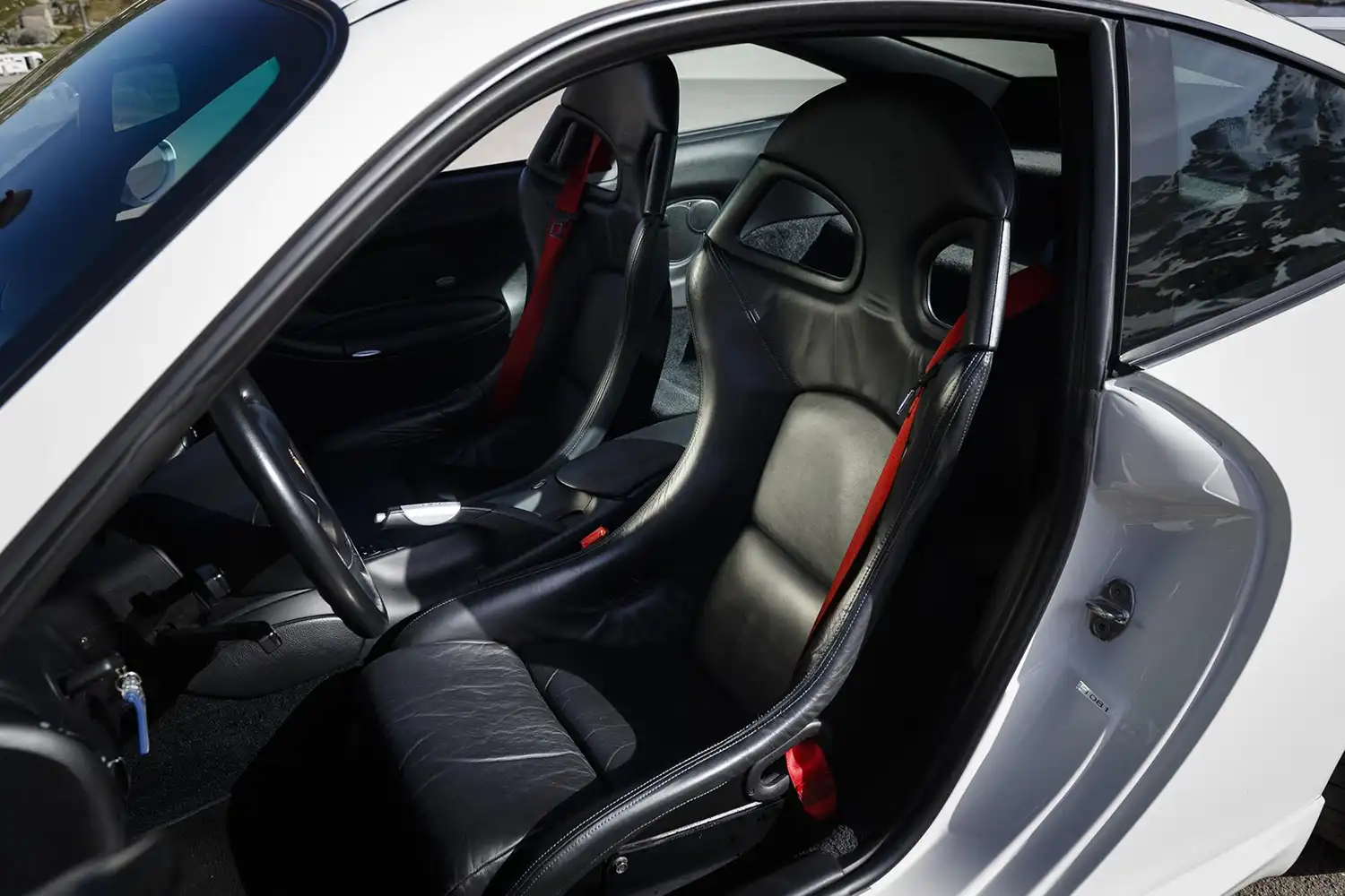 Porsche 911 GT3 996.2