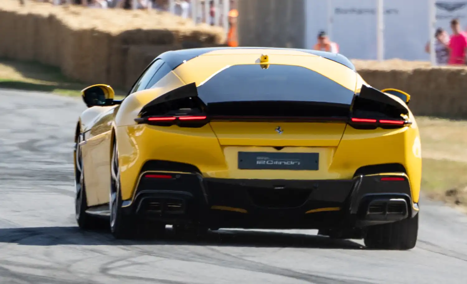 Ferrari at Goodwood 2025