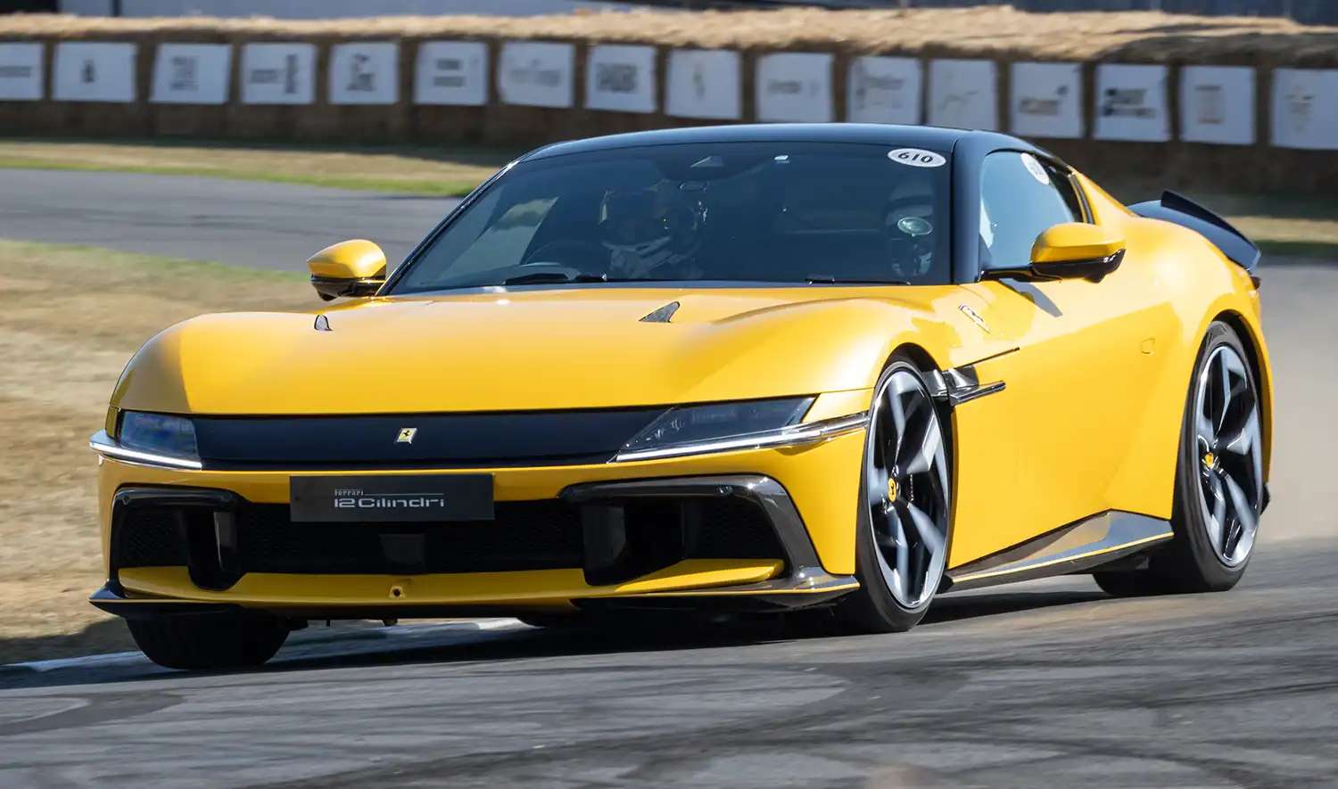 Ferrari at Goodwood 2025