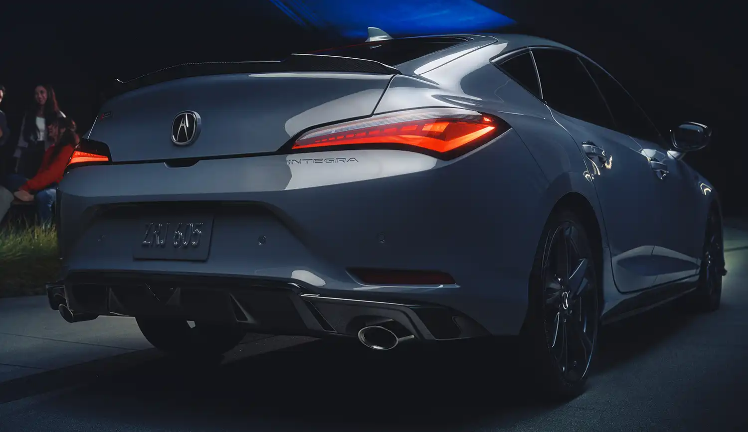 2026 Acura Integra