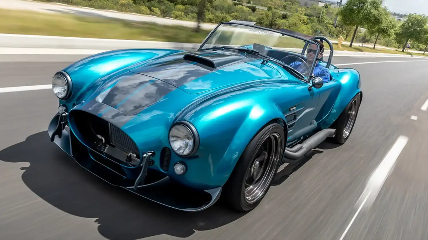 Superformance MKIII-R
