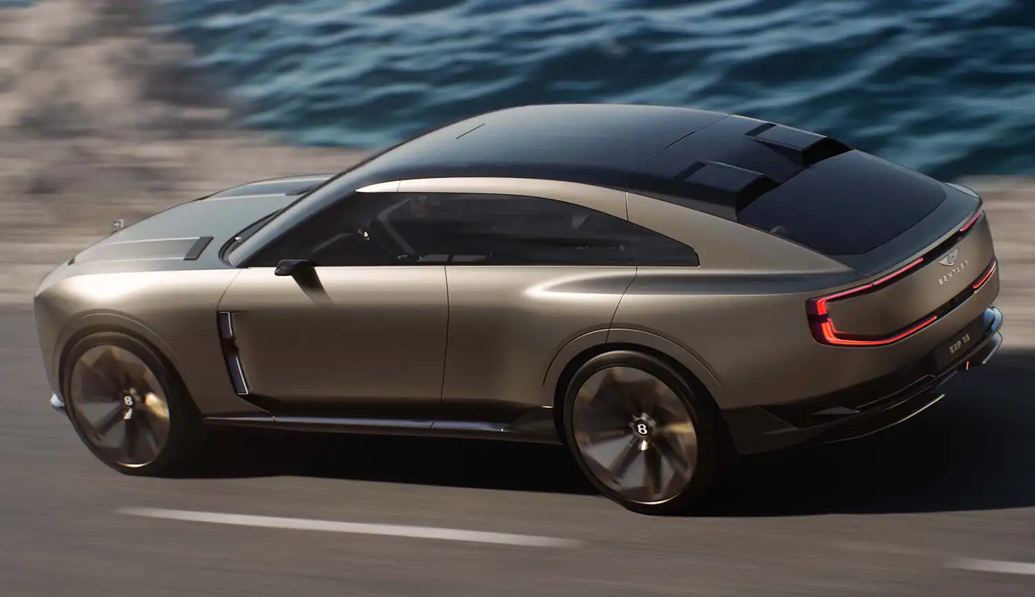 Bentley EXP 15