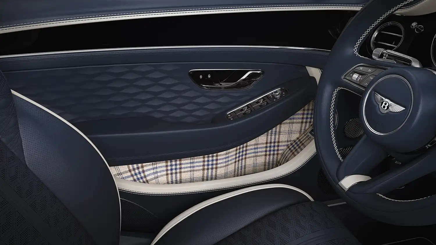Bentley Mulliner Personal Commissioning