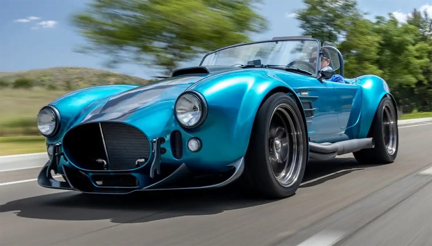 Superformance MKIII-R