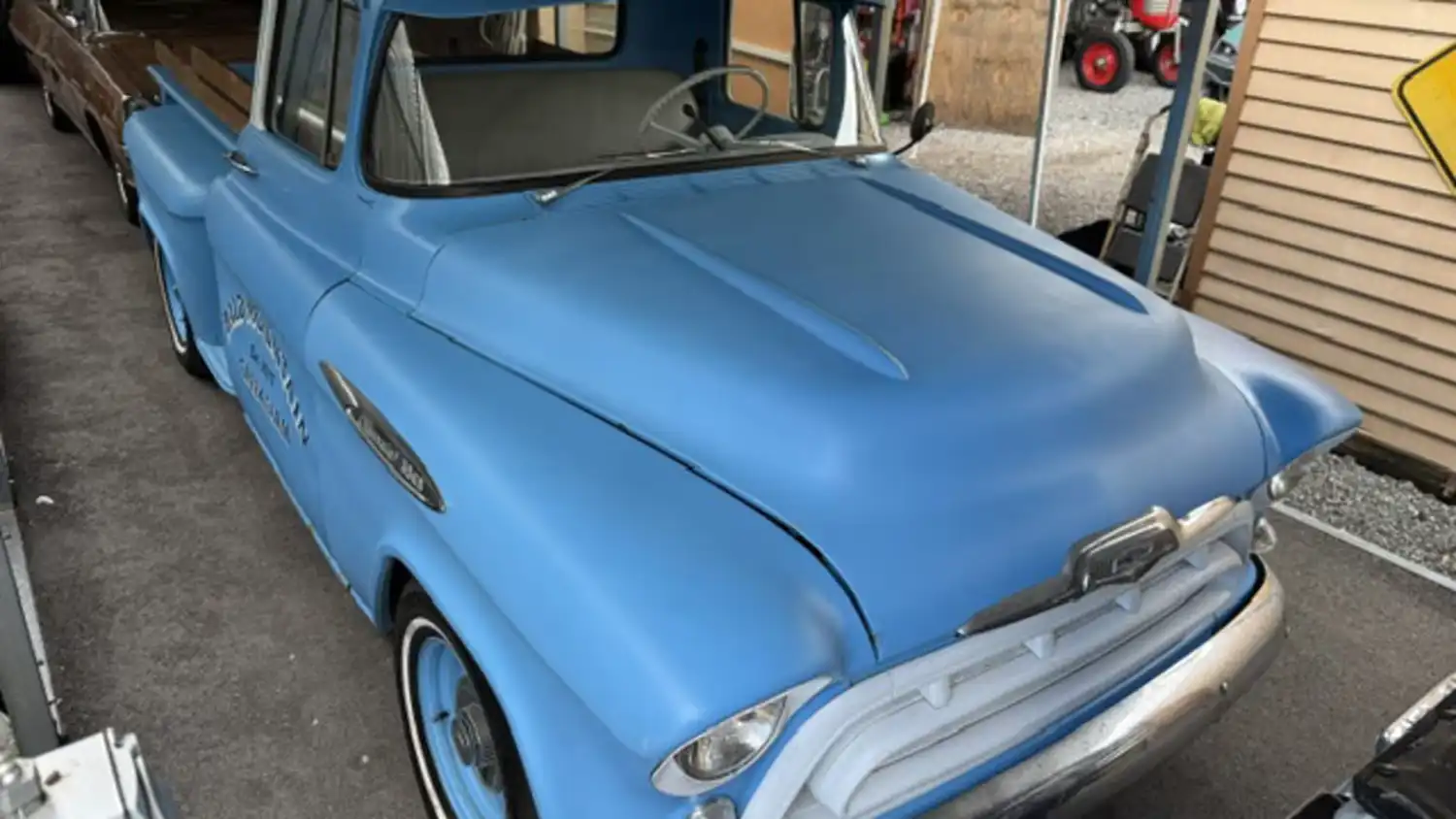 1957 Chevrolet Apache Pickup