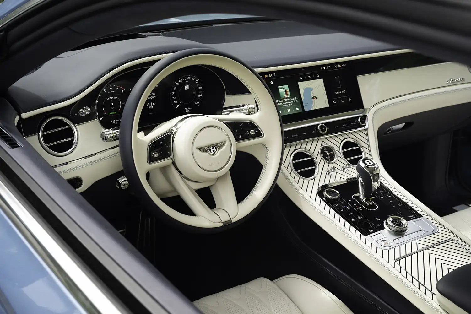 Bentley Mulliner Personal Commissioning