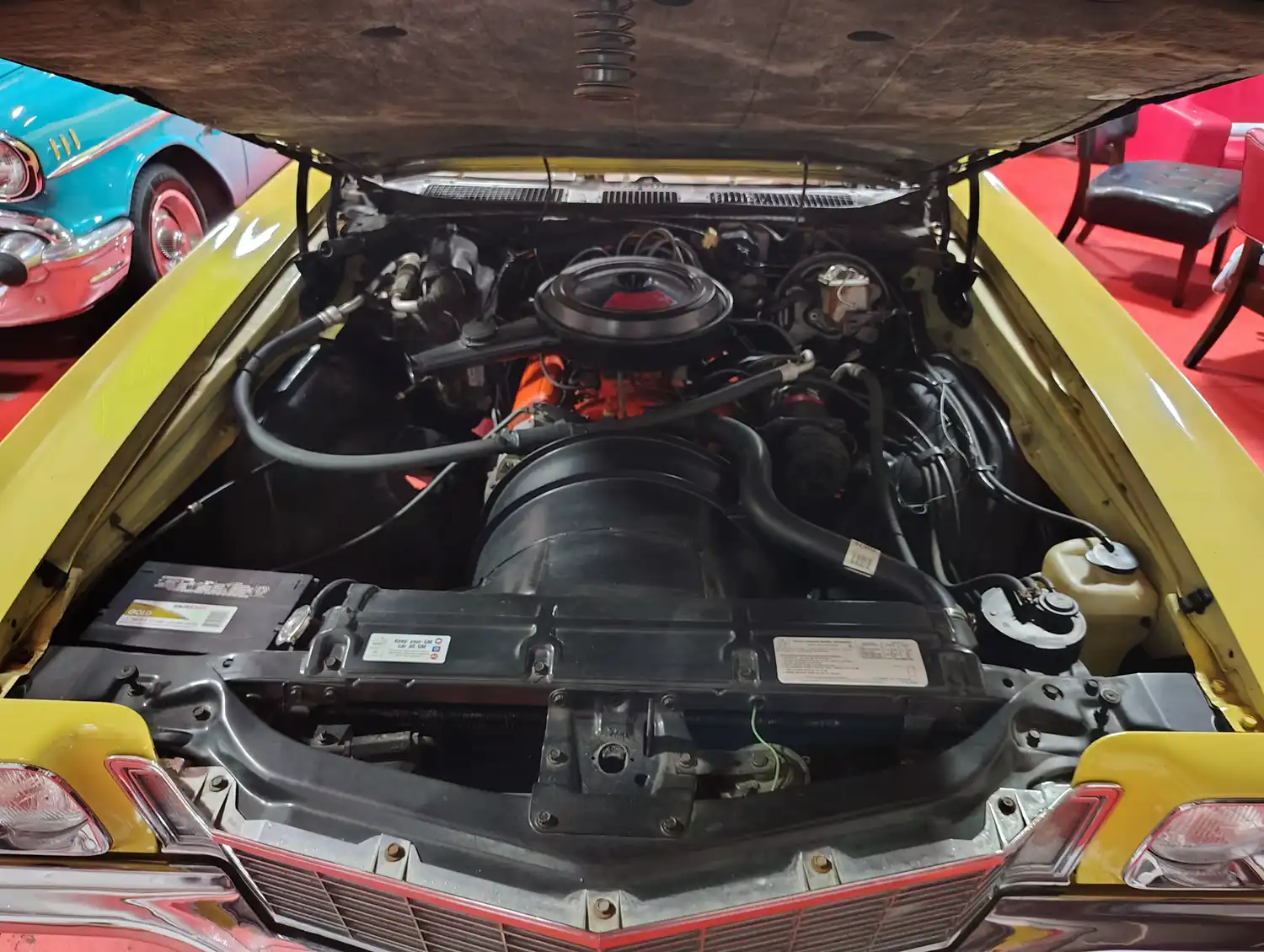 1972 Chevrolet Monte Carlo