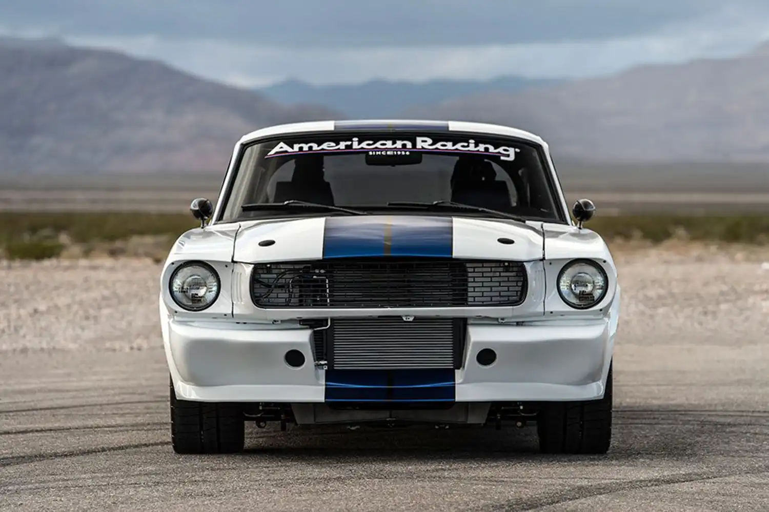 Shelby GT350CR Pro-Touring