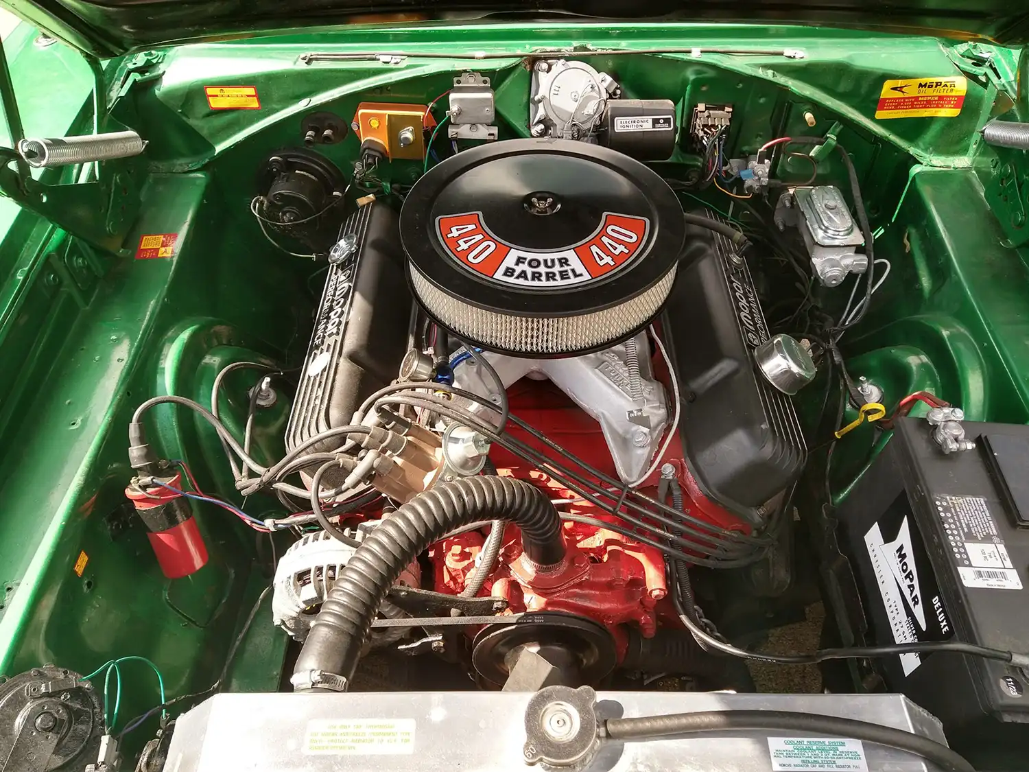 1968 Plymouth Sport Satellite